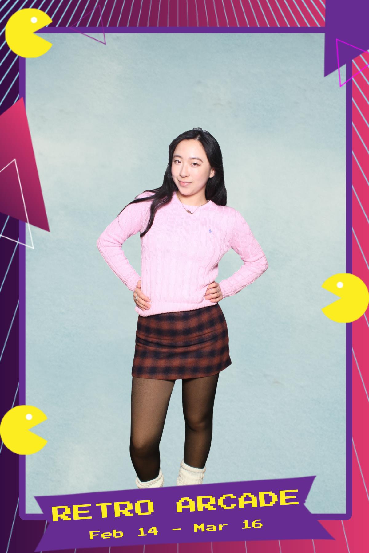 Retro Arcade | View more photos from the event at gallery.myselfiemirror.ca/u/romanmyselfiemirrorca/Retro-Arcade