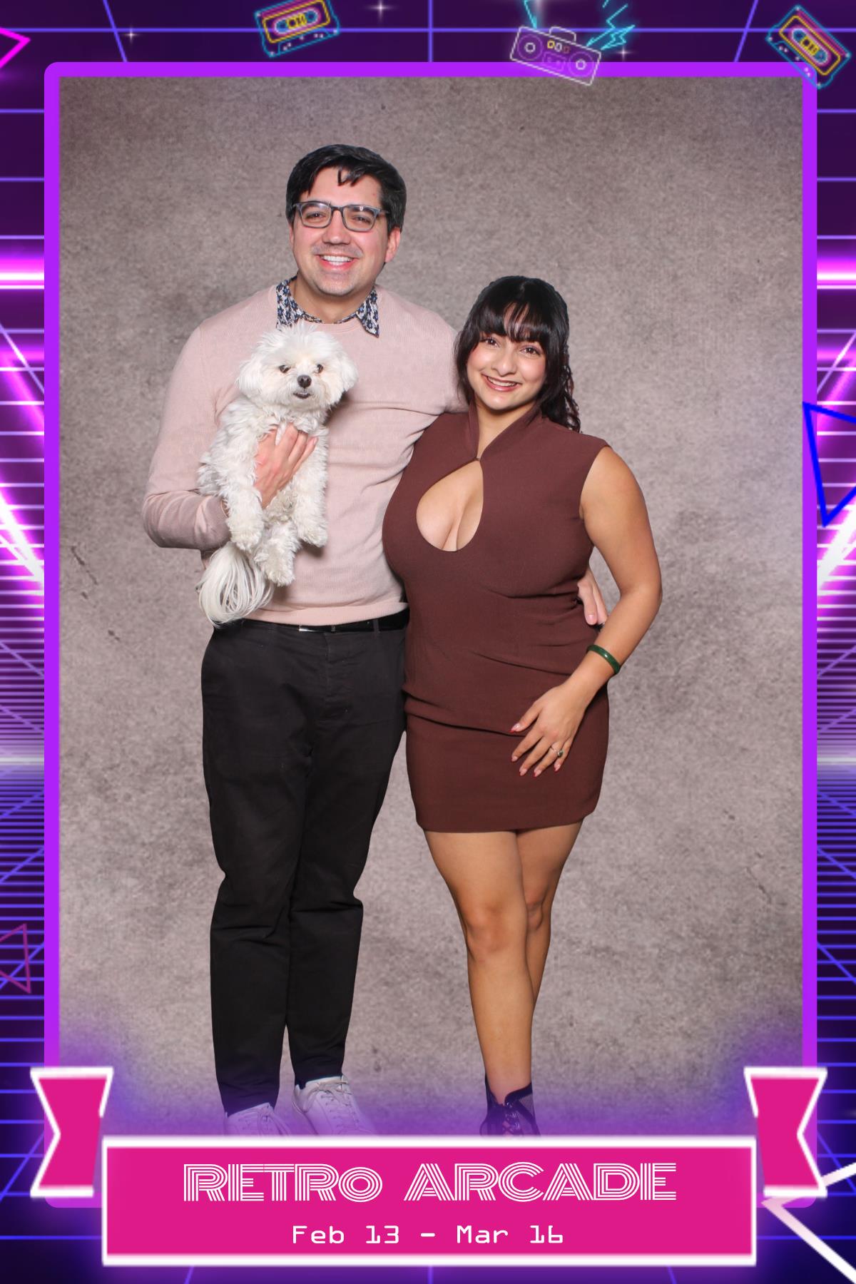 Retro Arcade | View more photos from the event at gallery.myselfiemirror.ca/u/romanmyselfiemirrorca/Retro-Arcade