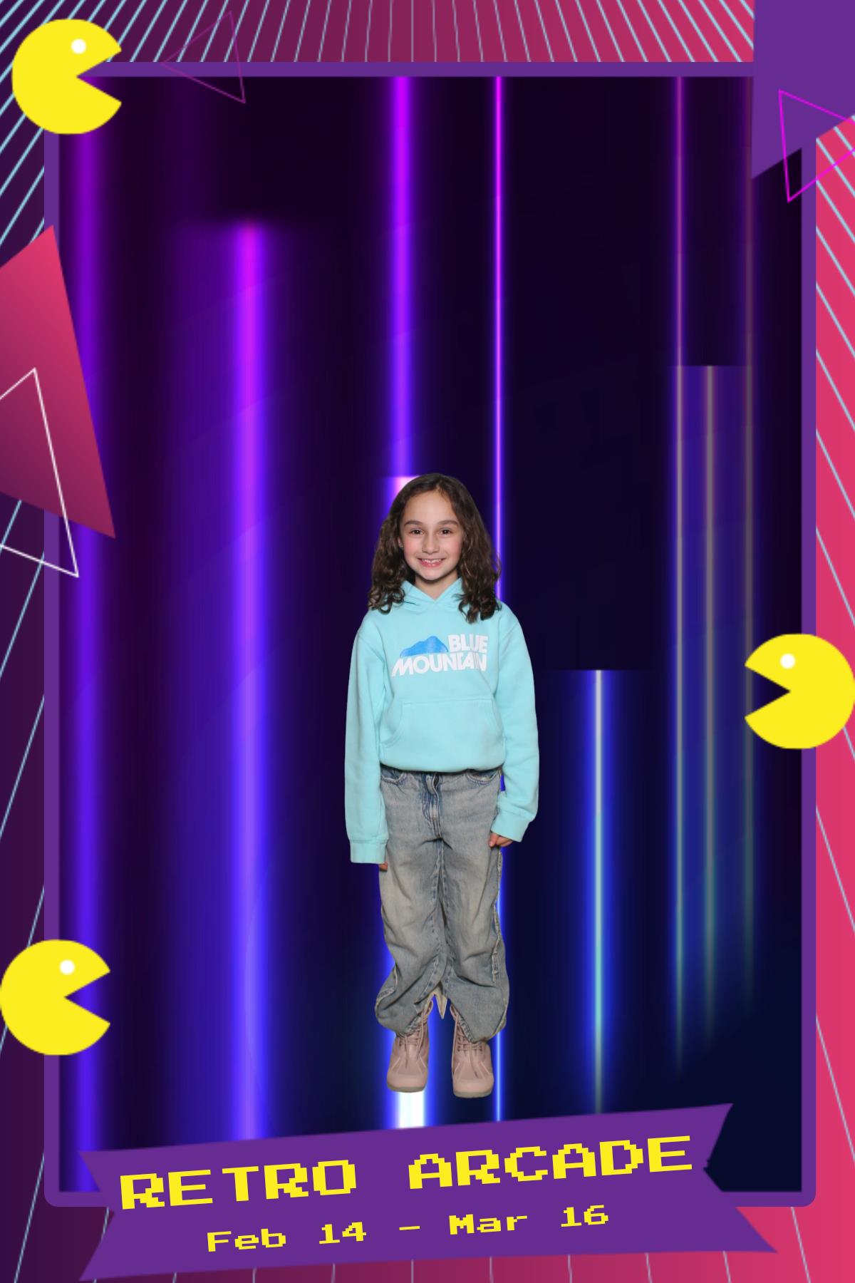 Retro Arcade | View more photos from the event at gallery.myselfiemirror.ca/u/romanmyselfiemirrorca/Retro-Arcade