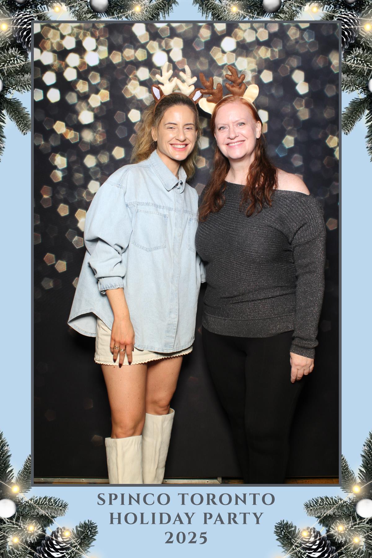 SPINCO Holiday Party  | View more photos from the event at gallery.myselfiemirror.ca/u/romanmyselfiemirrorca/SPINCO-Holiday-Party