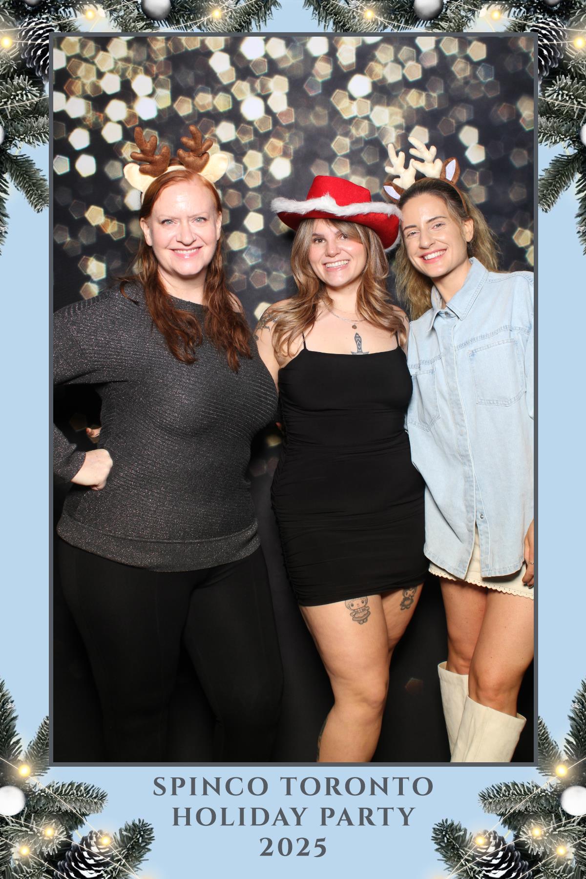 SPINCO Holiday Party  | View more photos from the event at gallery.myselfiemirror.ca/u/romanmyselfiemirrorca/SPINCO-Holiday-Party