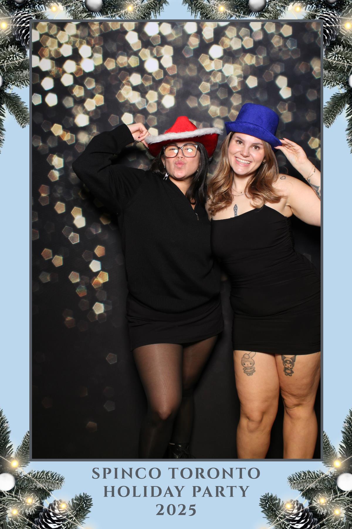 SPINCO Holiday Party  | View more photos from the event at gallery.myselfiemirror.ca/u/romanmyselfiemirrorca/SPINCO-Holiday-Party