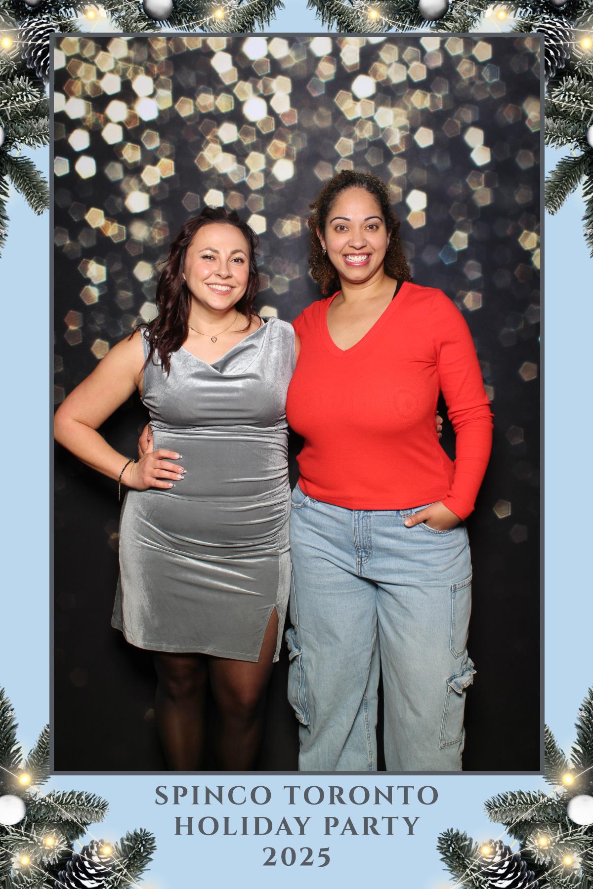 SPINCO Holiday Party  | View more photos from the event at gallery.myselfiemirror.ca/u/romanmyselfiemirrorca/SPINCO-Holiday-Party