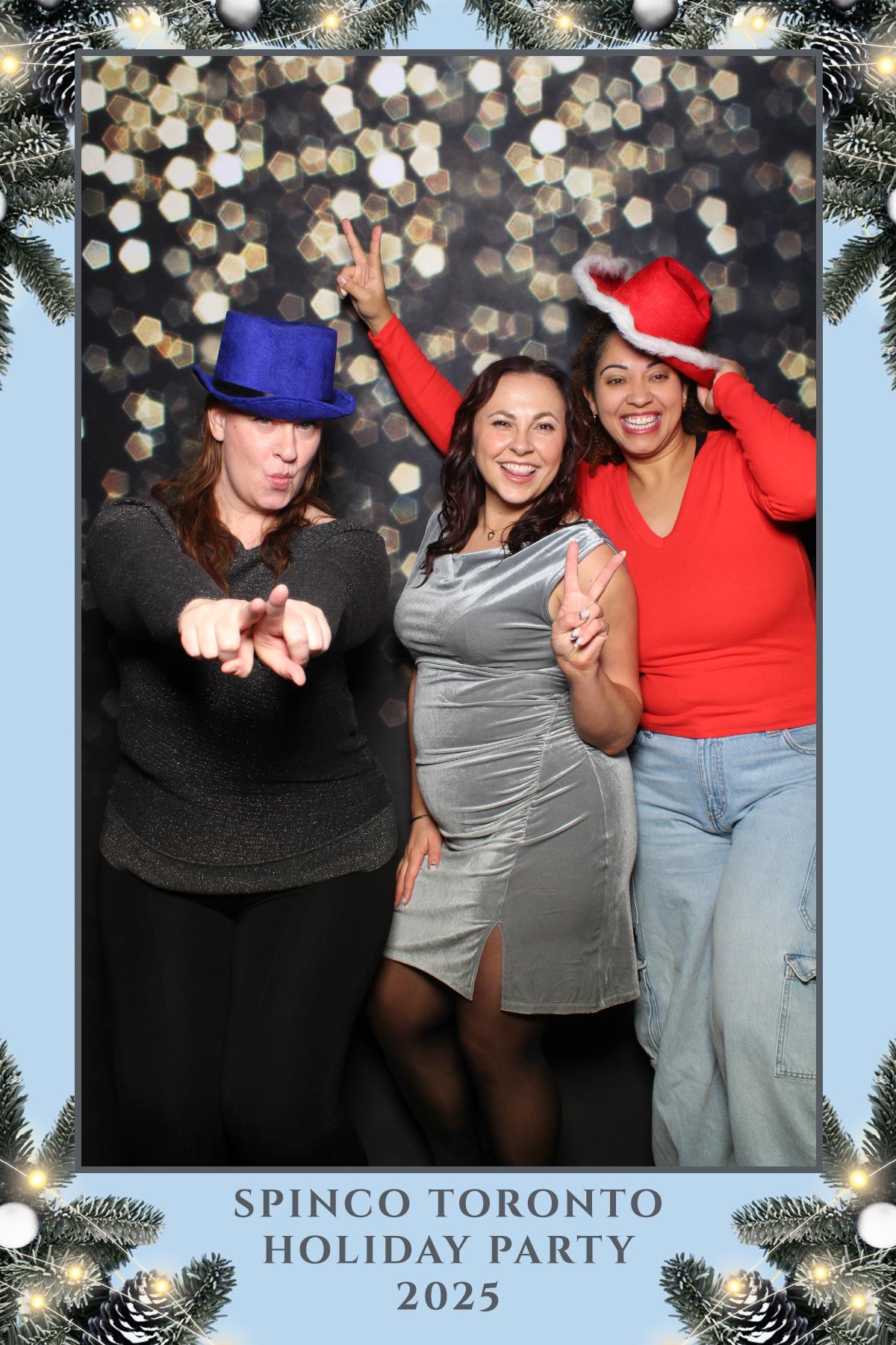 SPINCO Holiday Party  | View more photos from the event at gallery.myselfiemirror.ca/u/romanmyselfiemirrorca/SPINCO-Holiday-Party