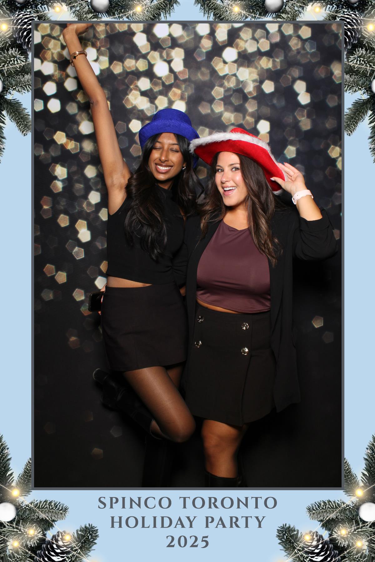 SPINCO Holiday Party  | View more photos from the event at gallery.myselfiemirror.ca/u/romanmyselfiemirrorca/SPINCO-Holiday-Party