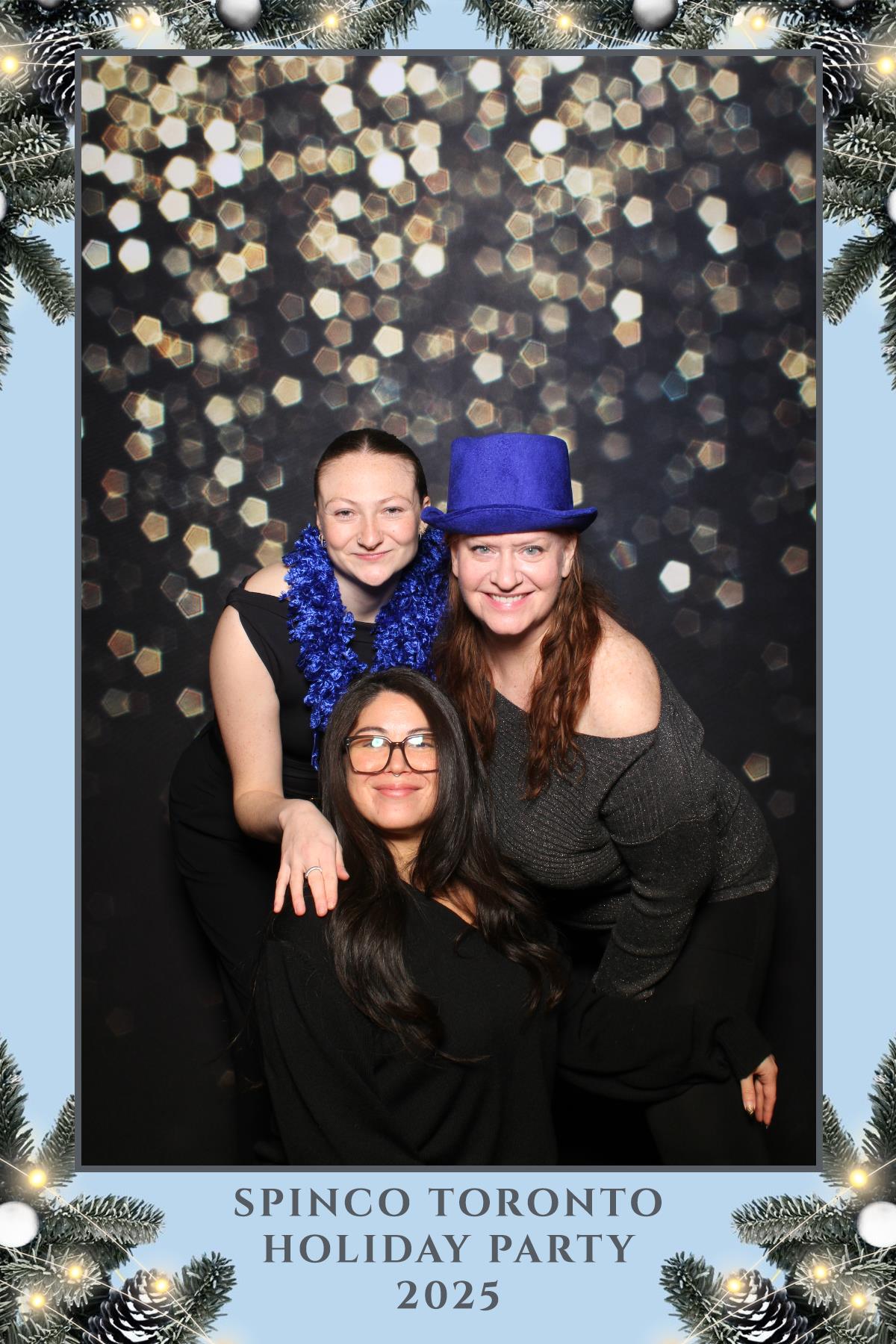 SPINCO Holiday Party  | View more photos from the event at gallery.myselfiemirror.ca/u/romanmyselfiemirrorca/SPINCO-Holiday-Party