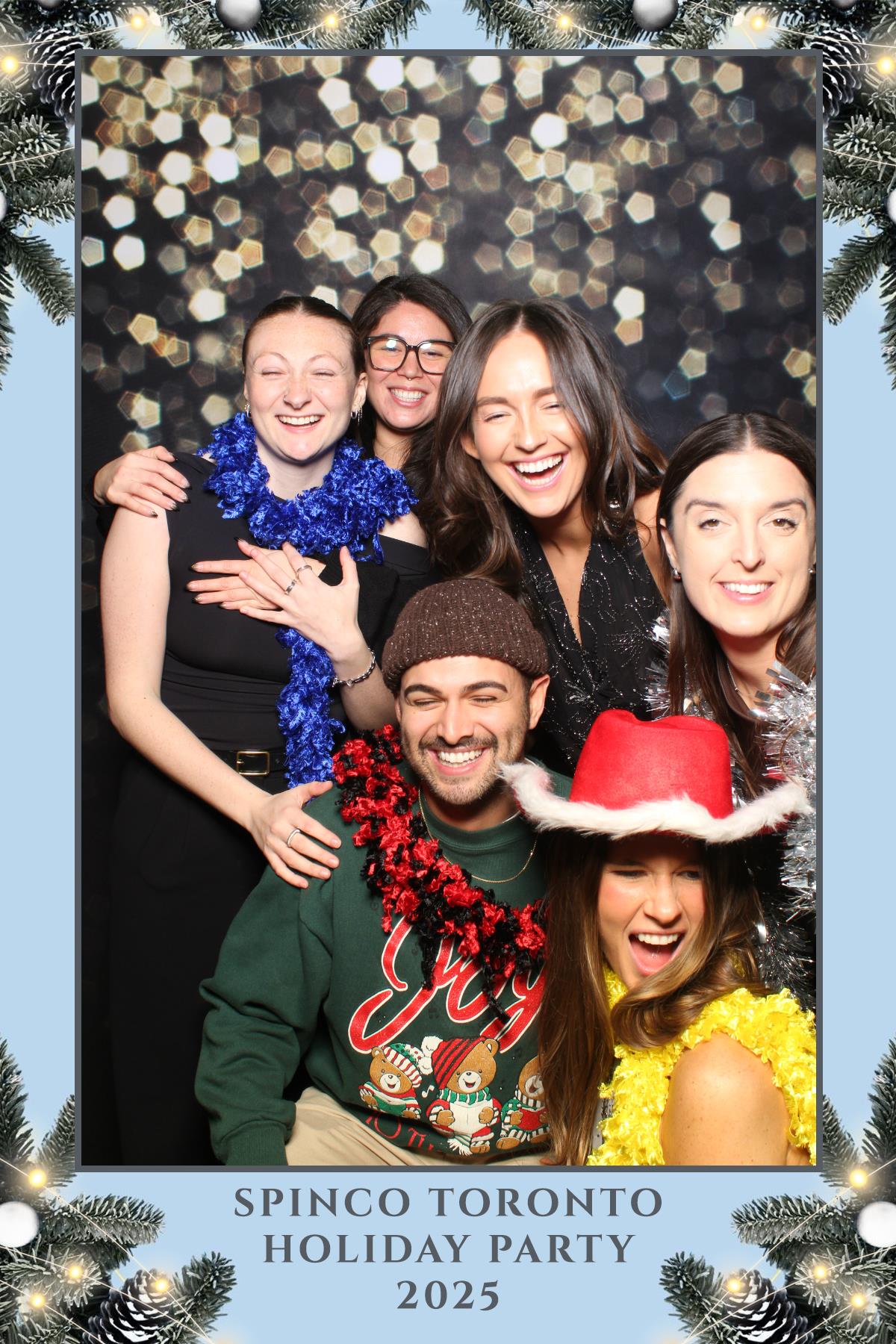 SPINCO Holiday Party  | View more photos from the event at gallery.myselfiemirror.ca/u/romanmyselfiemirrorca/SPINCO-Holiday-Party