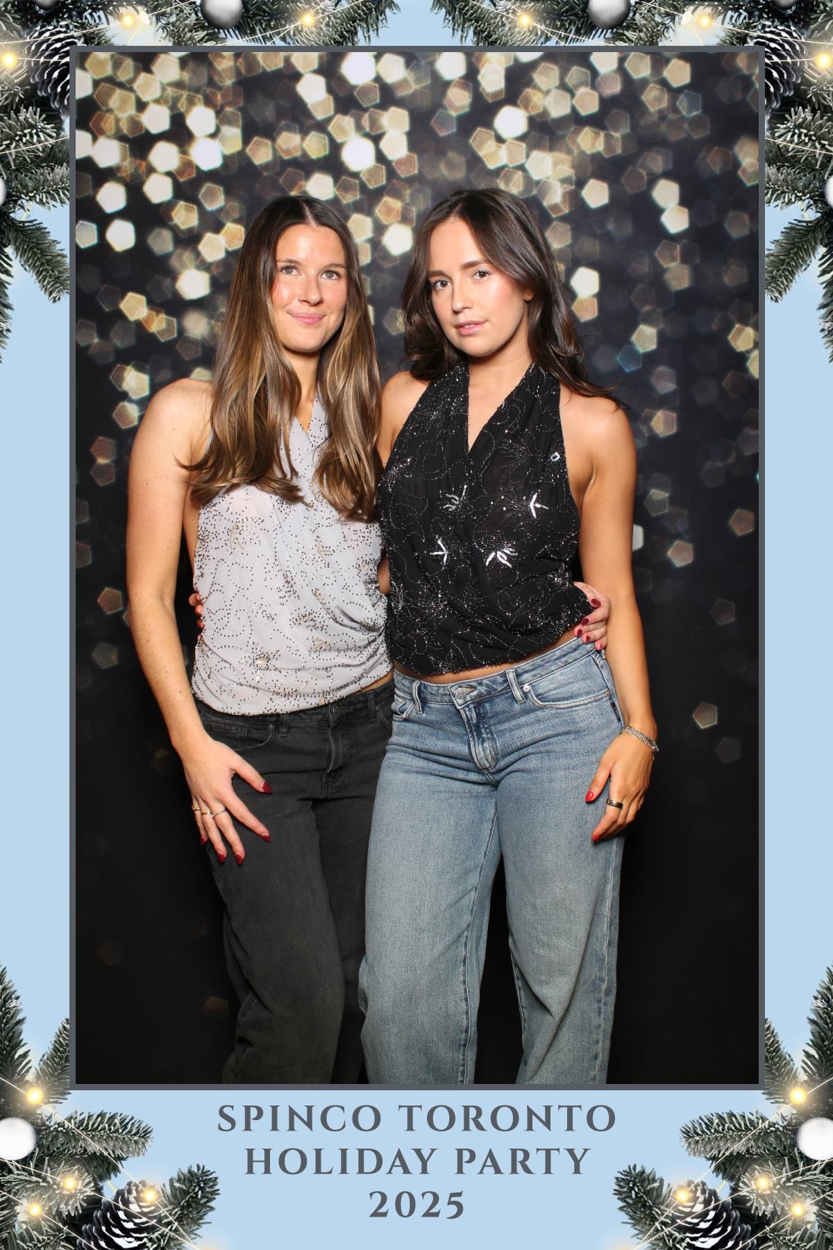 SPINCO Holiday Party  | View more photos from the event at gallery.myselfiemirror.ca/u/romanmyselfiemirrorca/SPINCO-Holiday-Party