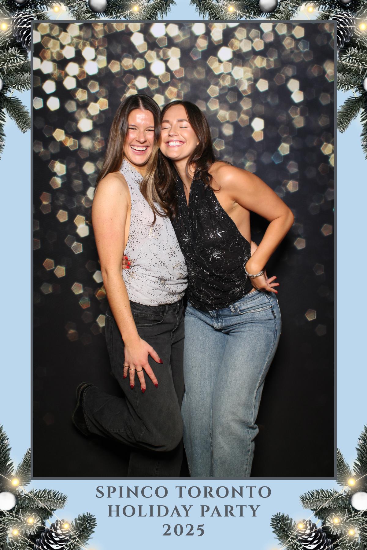 SPINCO Holiday Party  | View more photos from the event at gallery.myselfiemirror.ca/u/romanmyselfiemirrorca/SPINCO-Holiday-Party