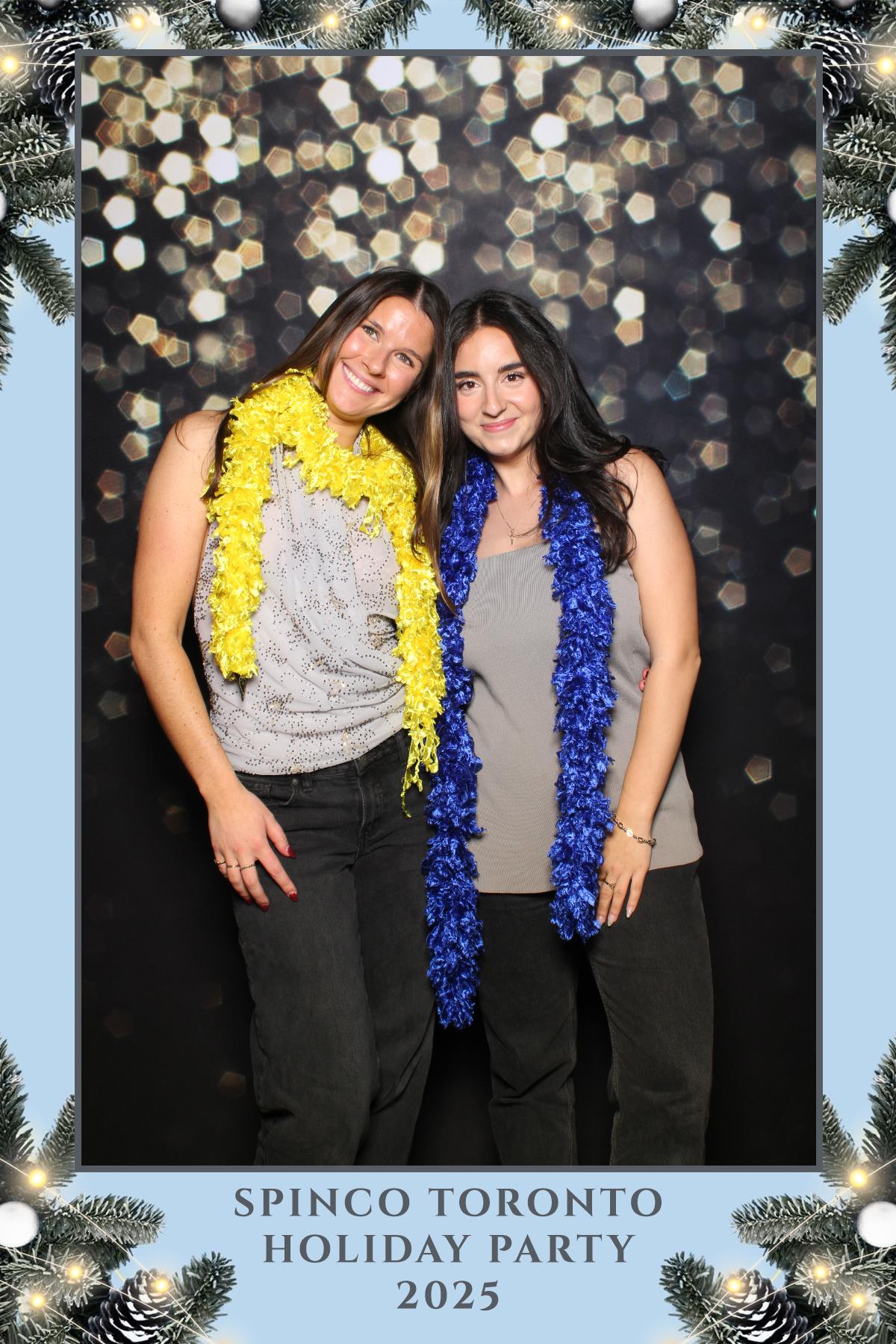 SPINCO Holiday Party  | View more photos from the event at gallery.myselfiemirror.ca/u/romanmyselfiemirrorca/SPINCO-Holiday-Party