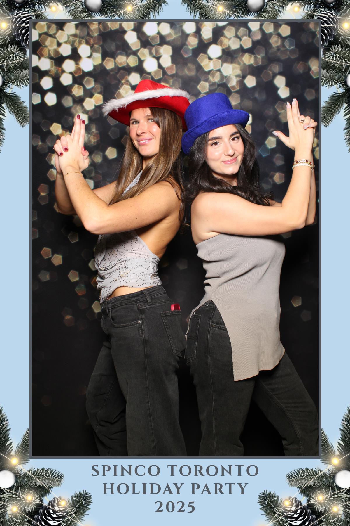 SPINCO Holiday Party  | View more photos from the event at gallery.myselfiemirror.ca/u/romanmyselfiemirrorca/SPINCO-Holiday-Party