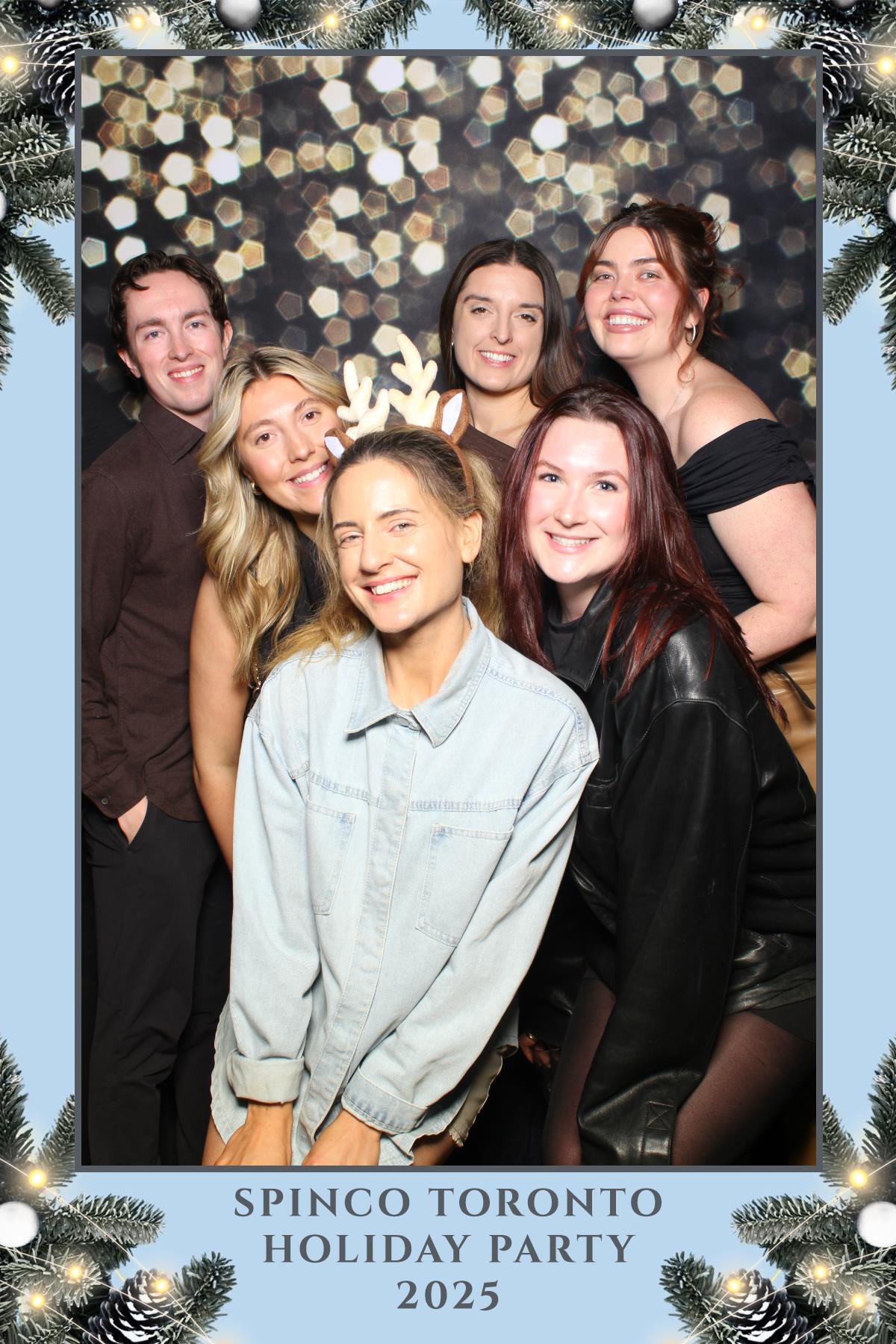 SPINCO Holiday Party  | View more photos from the event at gallery.myselfiemirror.ca/u/romanmyselfiemirrorca/SPINCO-Holiday-Party