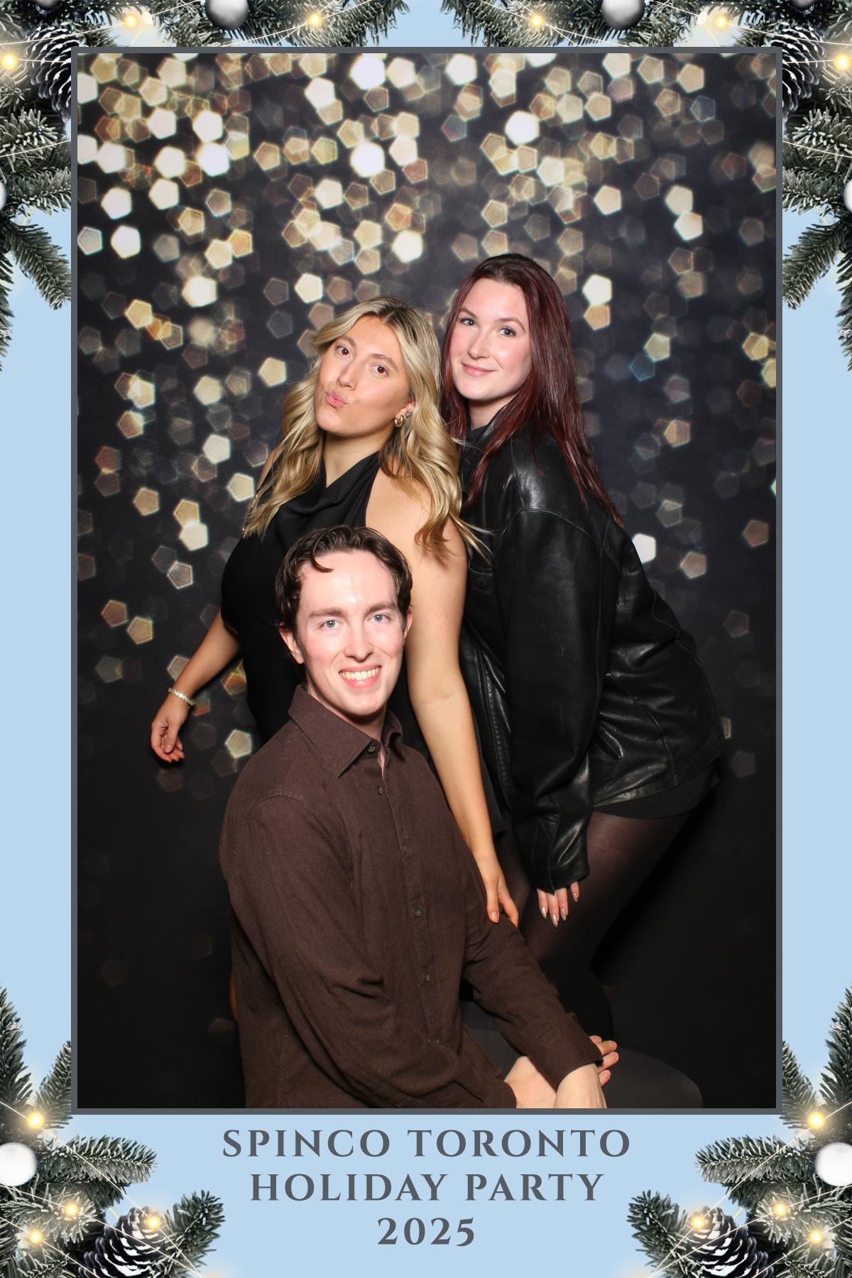 SPINCO Holiday Party  | View more photos from the event at gallery.myselfiemirror.ca/u/romanmyselfiemirrorca/SPINCO-Holiday-Party