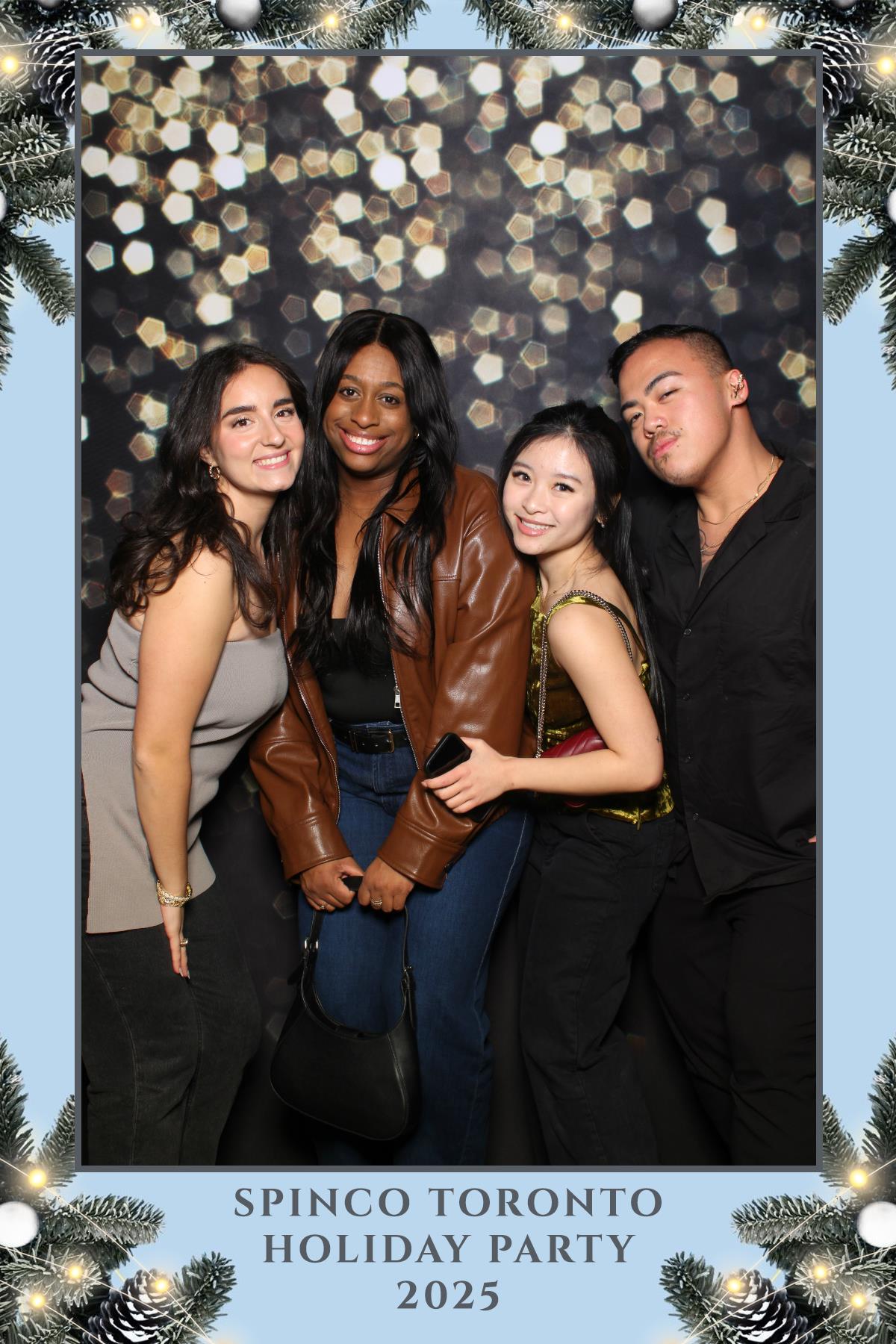 SPINCO Holiday Party  | View more photos from the event at gallery.myselfiemirror.ca/u/romanmyselfiemirrorca/SPINCO-Holiday-Party