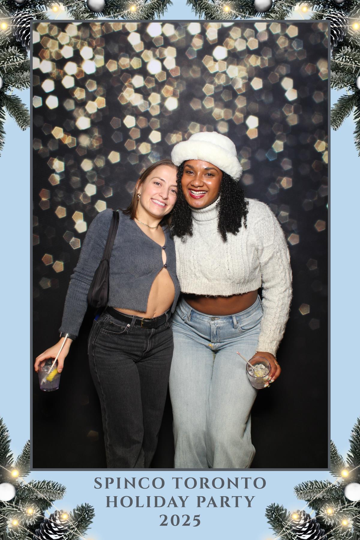 SPINCO Holiday Party  | View more photos from the event at gallery.myselfiemirror.ca/u/romanmyselfiemirrorca/SPINCO-Holiday-Party