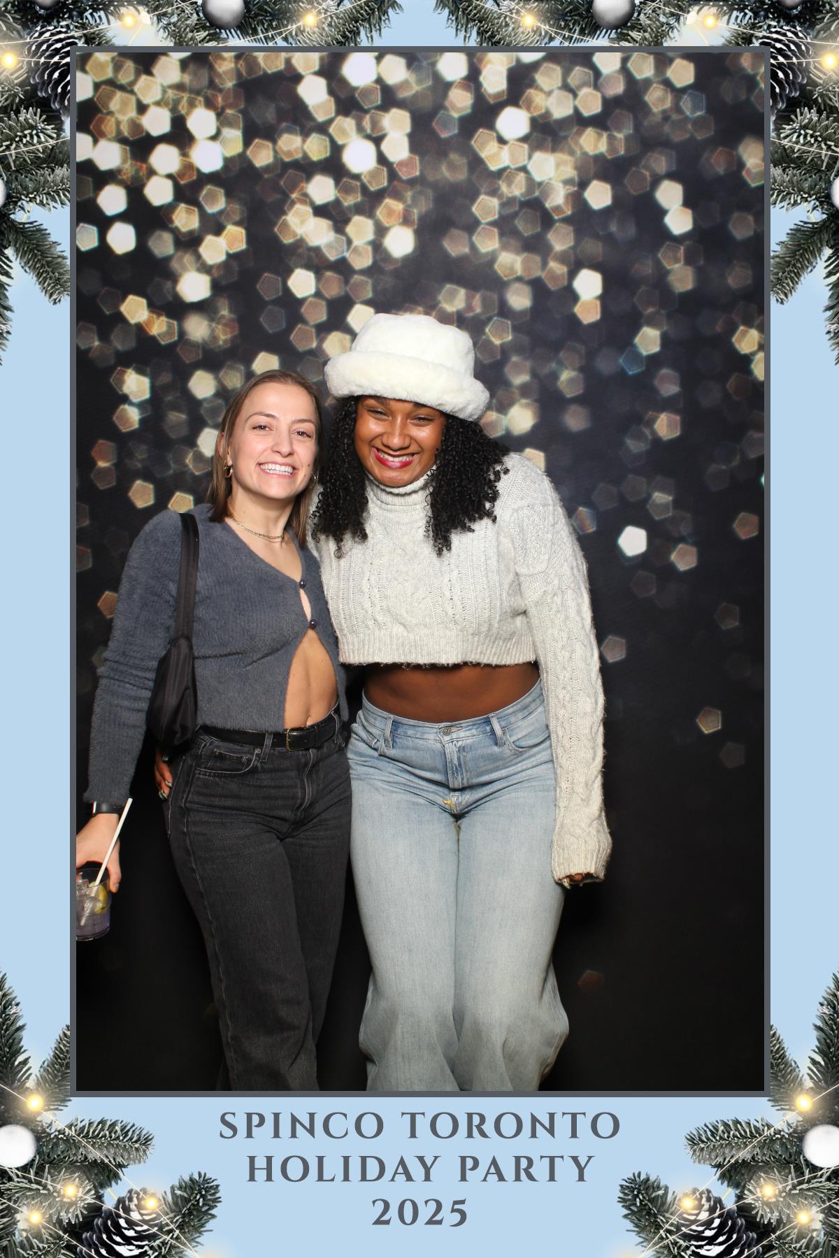 SPINCO Holiday Party  | View more photos from the event at gallery.myselfiemirror.ca/u/romanmyselfiemirrorca/SPINCO-Holiday-Party