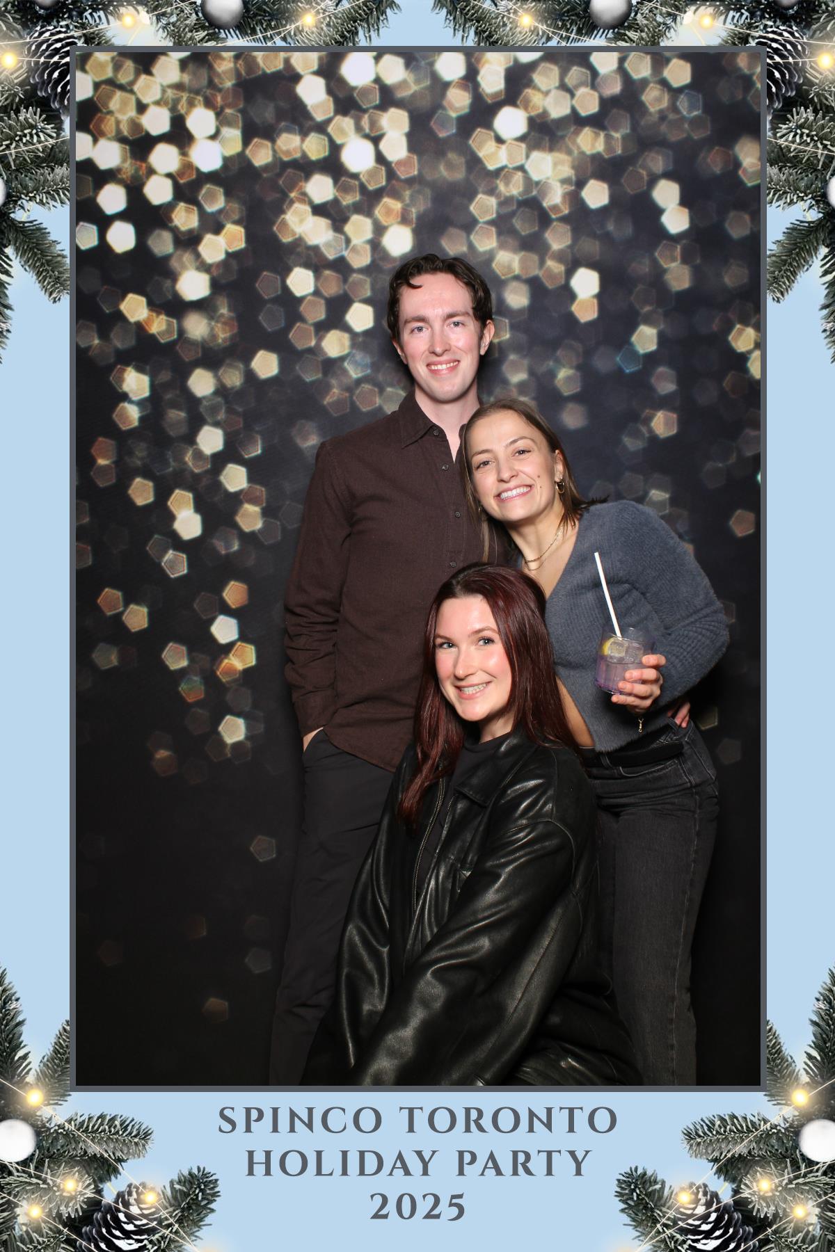 SPINCO Holiday Party  | View more photos from the event at gallery.myselfiemirror.ca/u/romanmyselfiemirrorca/SPINCO-Holiday-Party