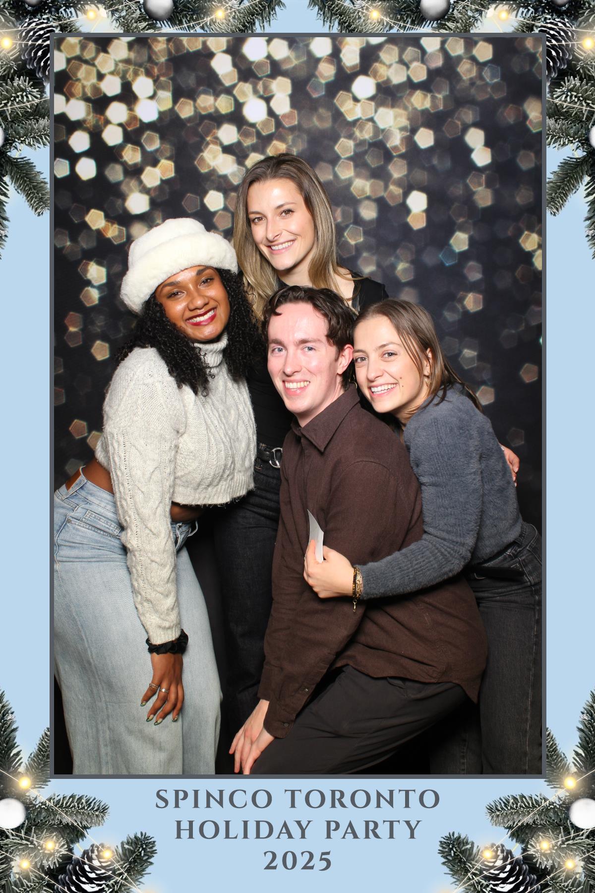 SPINCO Holiday Party  | View more photos from the event at gallery.myselfiemirror.ca/u/romanmyselfiemirrorca/SPINCO-Holiday-Party