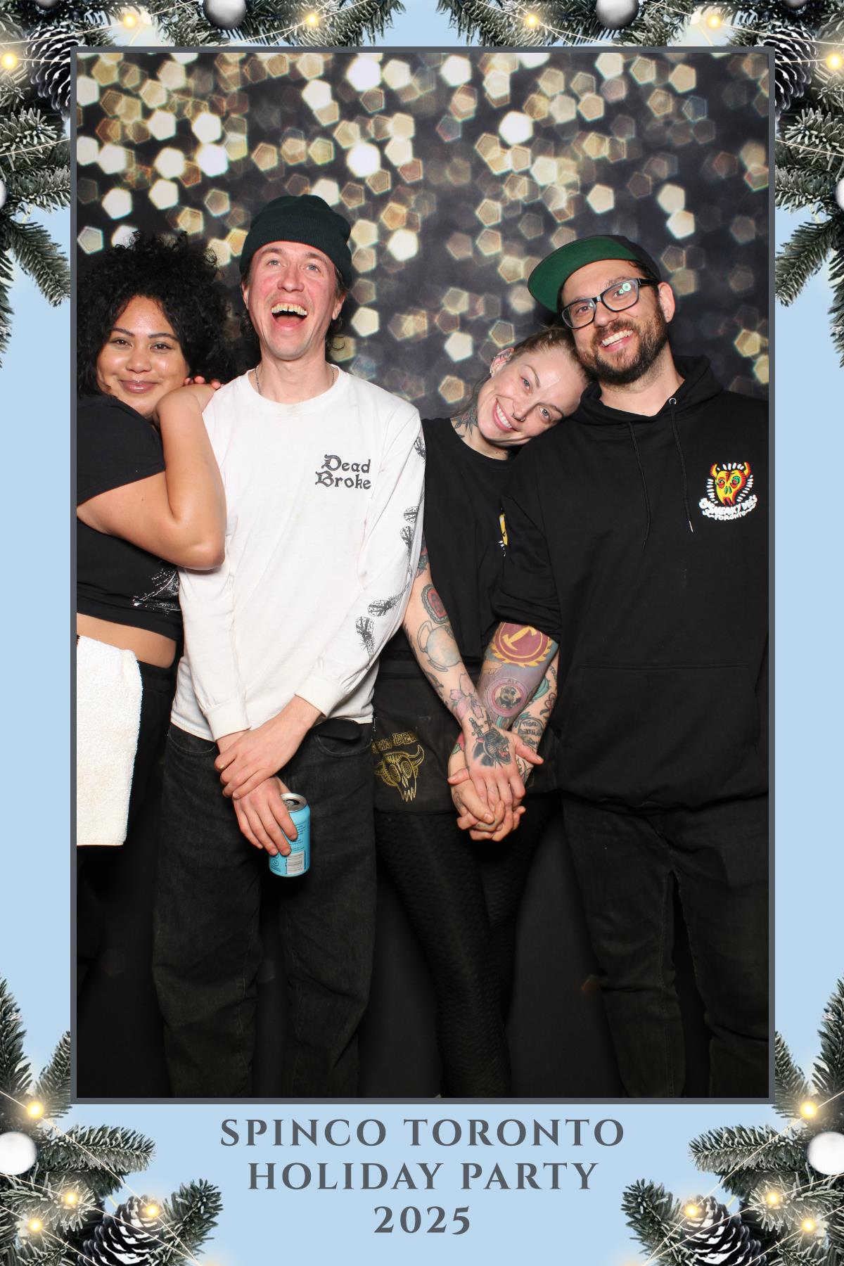 SPINCO Holiday Party  | View more photos from the event at gallery.myselfiemirror.ca/u/romanmyselfiemirrorca/SPINCO-Holiday-Party