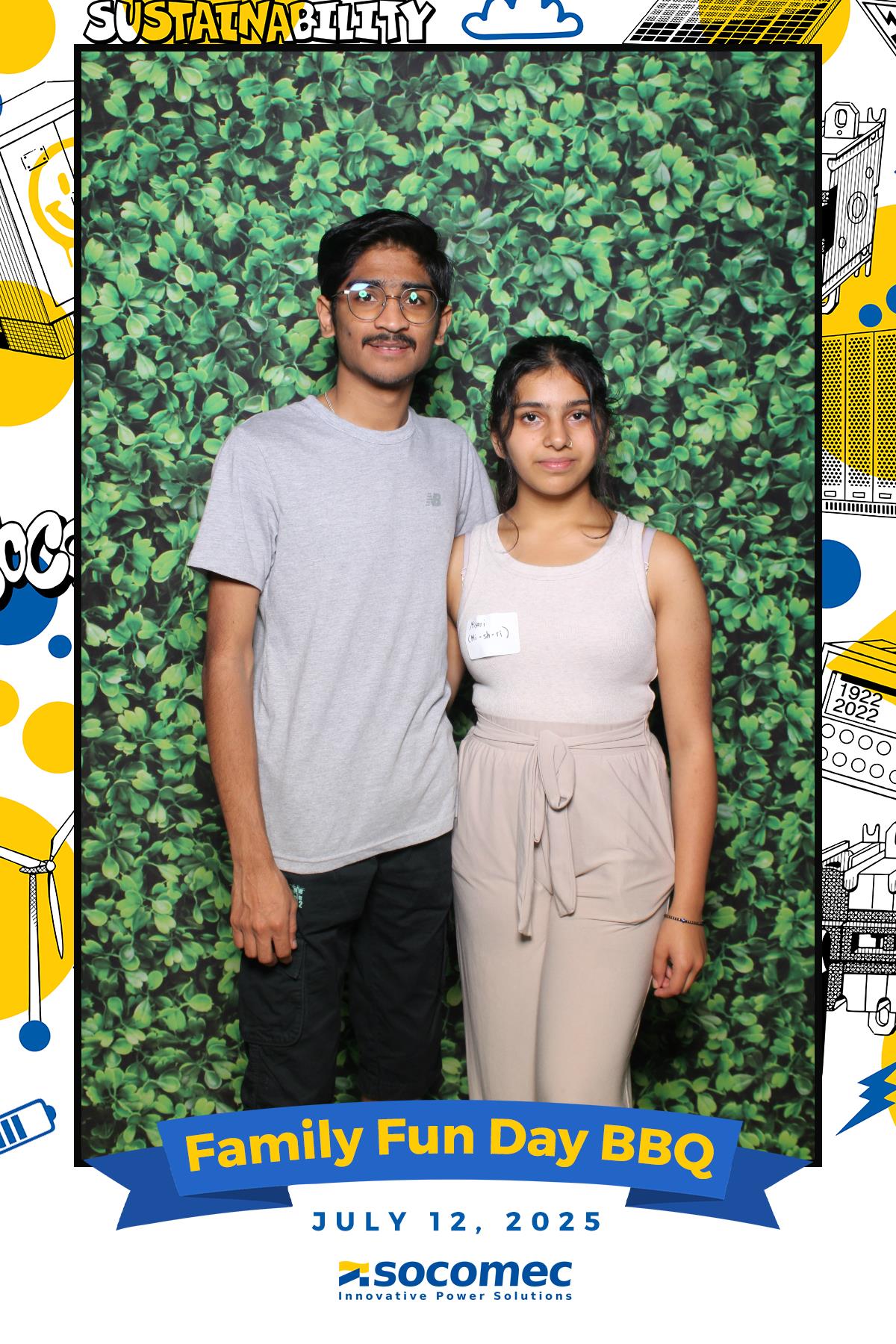 Socomec/Powersmiths Family Fun Day BBQ | View more photos from the event at gallery.myselfiemirror.ca/u/romanmyselfiemirrorca/SocomecPowersmiths-Family-Fun-Day-BBQ