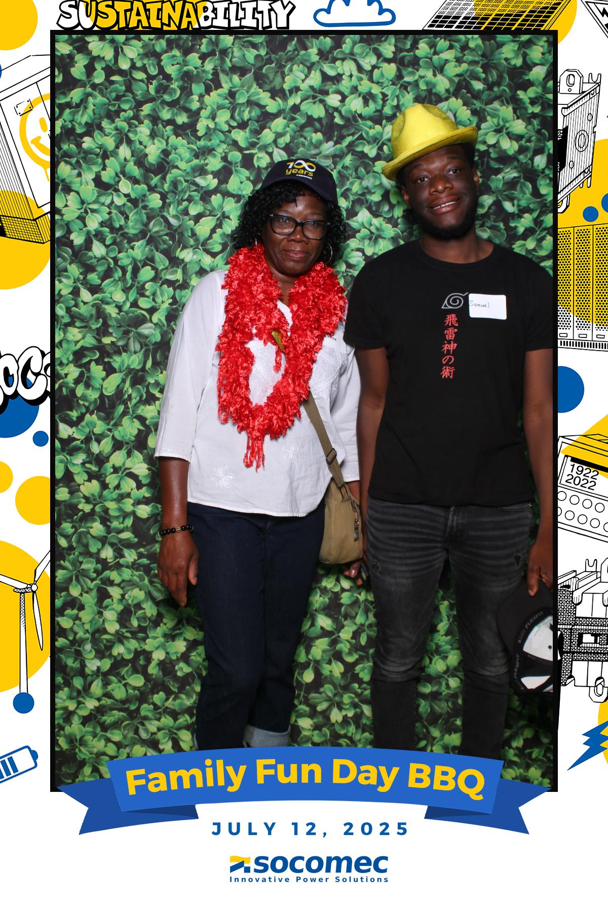 Socomec/Powersmiths Family Fun Day BBQ | View more photos from the event at gallery.myselfiemirror.ca/u/romanmyselfiemirrorca/SocomecPowersmiths-Family-Fun-Day-BBQ