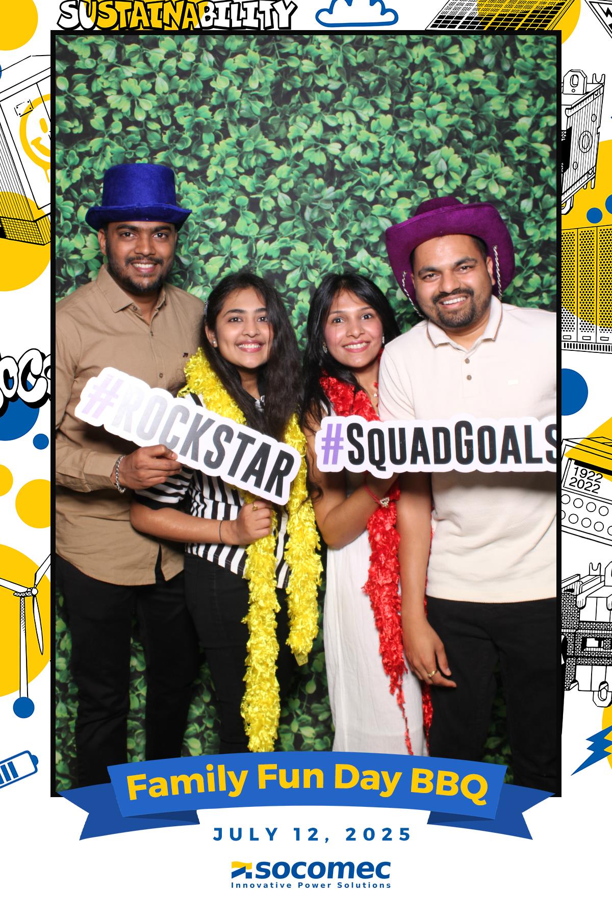 Socomec/Powersmiths Family Fun Day BBQ | View more photos from the event at gallery.myselfiemirror.ca/u/romanmyselfiemirrorca/SocomecPowersmiths-Family-Fun-Day-BBQ