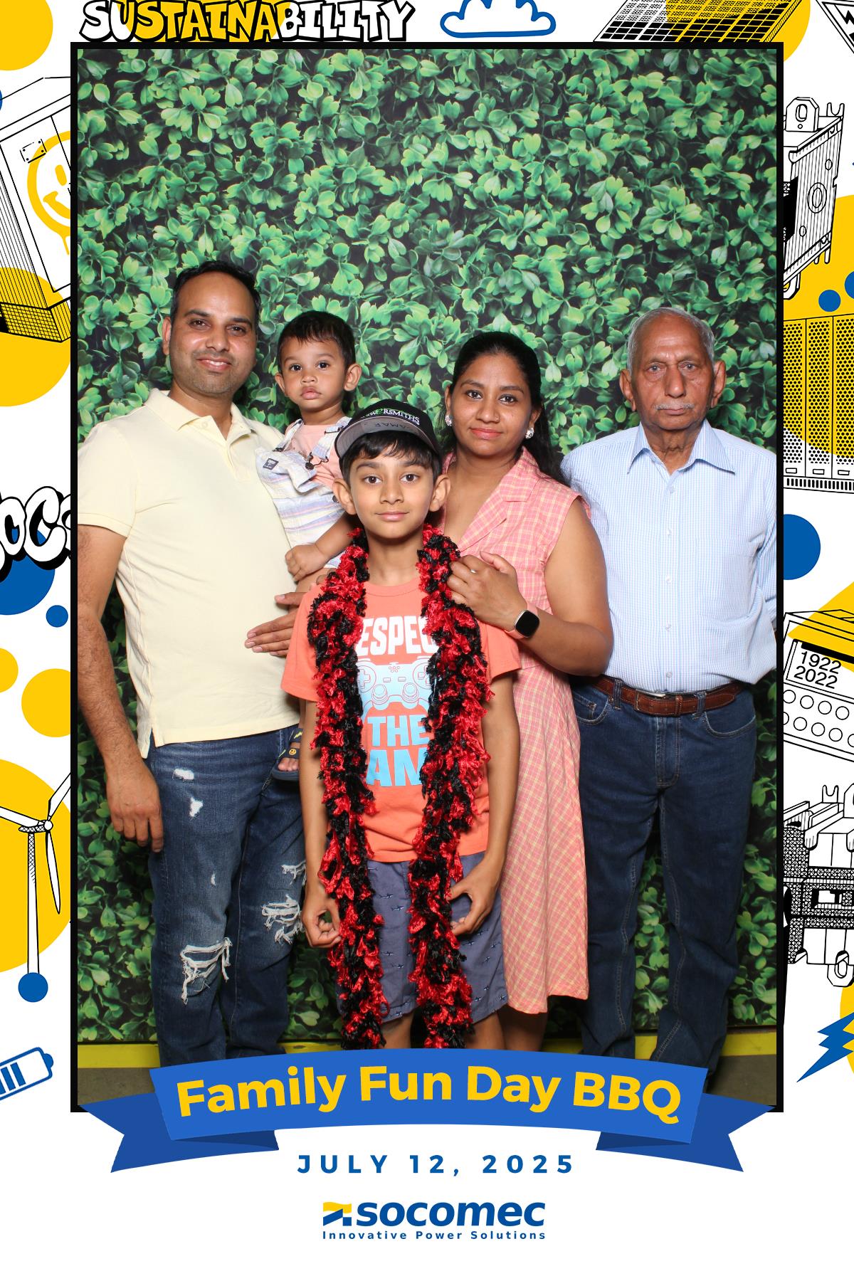 Socomec/Powersmiths Family Fun Day BBQ | View more photos from the event at gallery.myselfiemirror.ca/u/romanmyselfiemirrorca/SocomecPowersmiths-Family-Fun-Day-BBQ