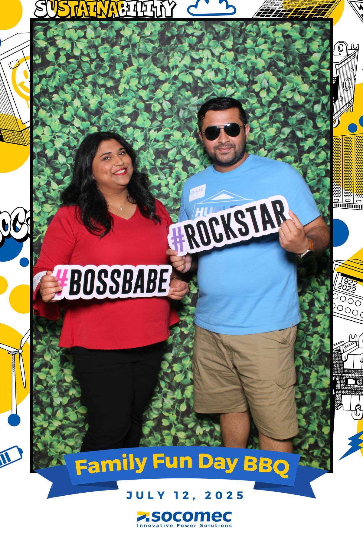 Socomec/Powersmiths Family Fun Day BBQ | View more photos from the event at gallery.myselfiemirror.ca/u/romanmyselfiemirrorca/SocomecPowersmiths-Family-Fun-Day-BBQ