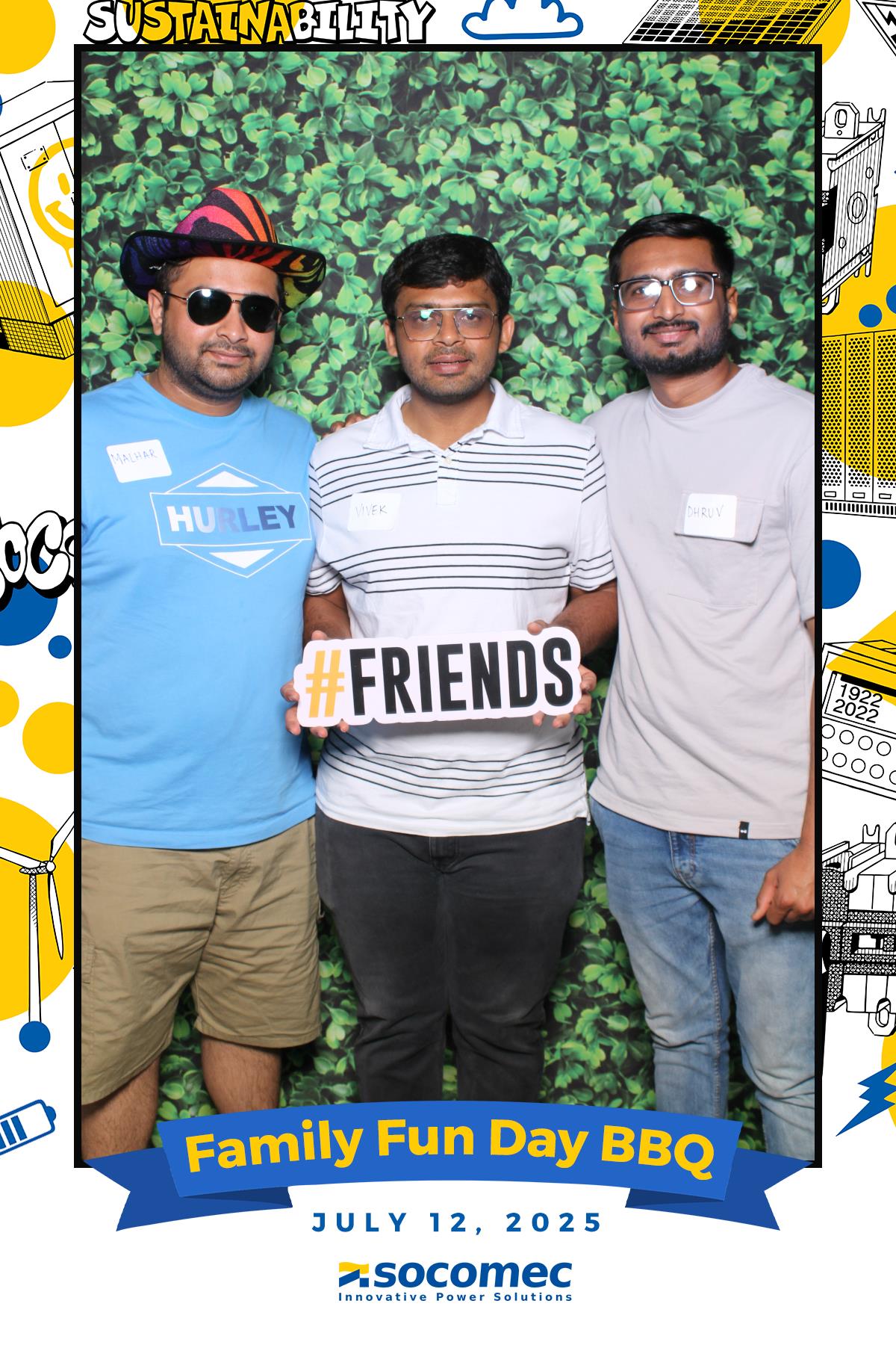 Socomec/Powersmiths Family Fun Day BBQ | View more photos from the event at gallery.myselfiemirror.ca/u/romanmyselfiemirrorca/SocomecPowersmiths-Family-Fun-Day-BBQ