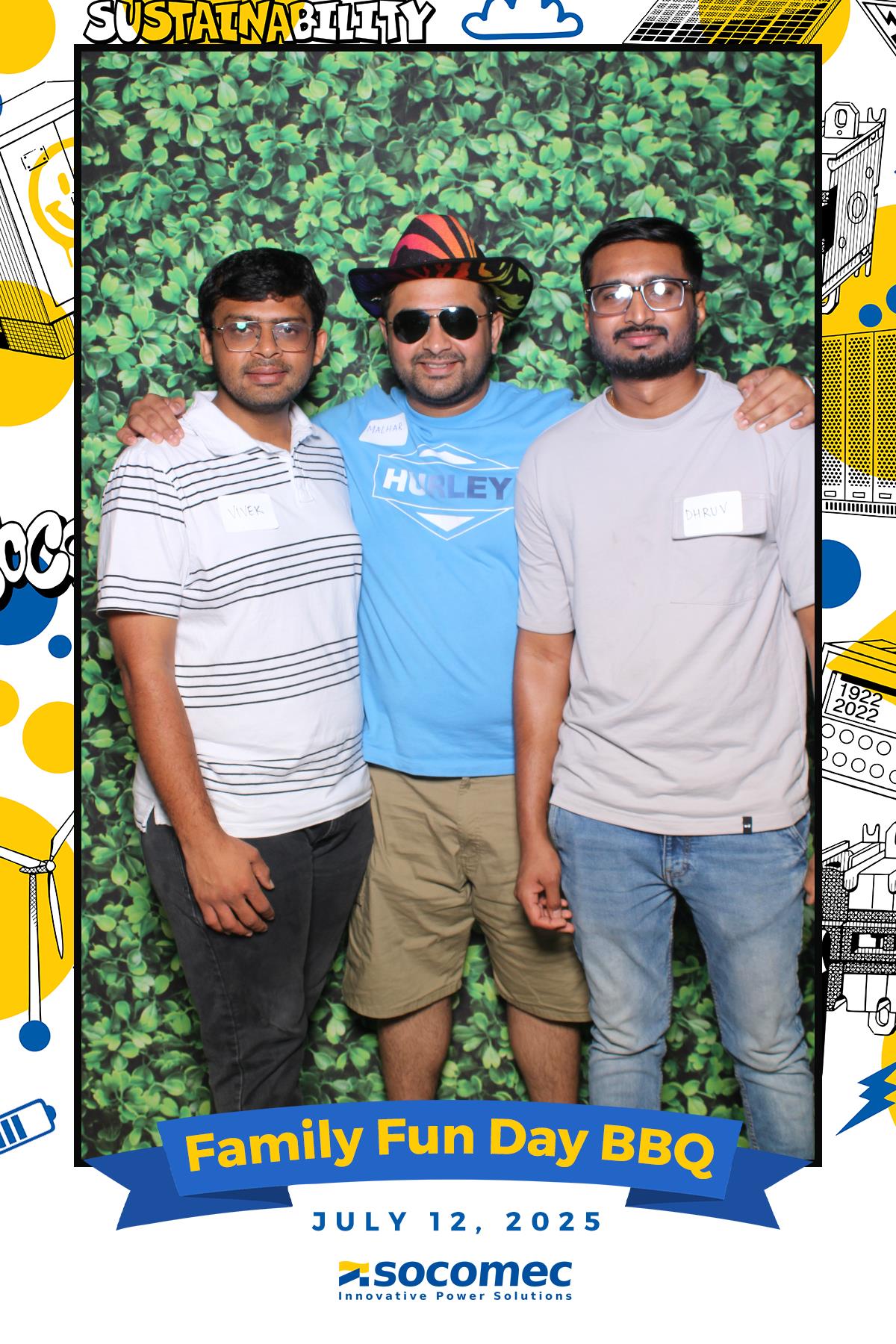 Socomec/Powersmiths Family Fun Day BBQ | View more photos from the event at gallery.myselfiemirror.ca/u/romanmyselfiemirrorca/SocomecPowersmiths-Family-Fun-Day-BBQ