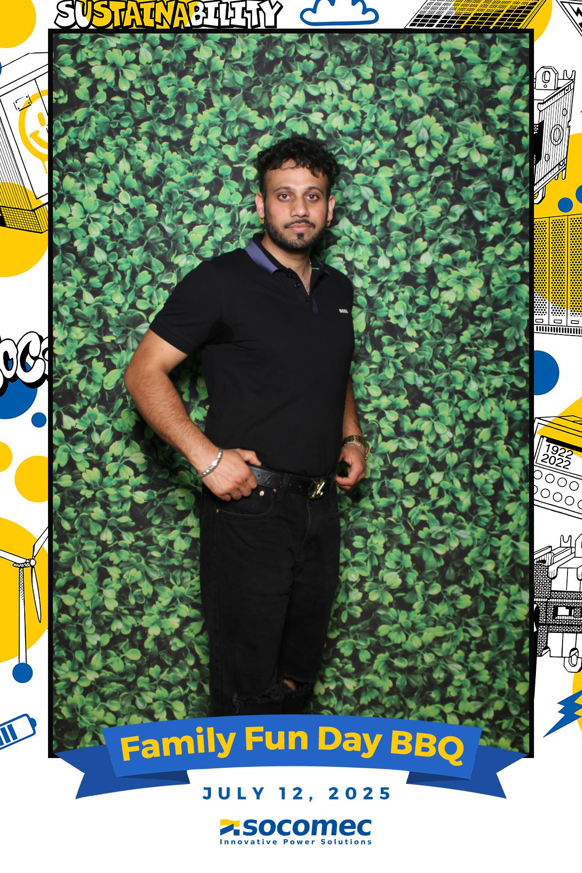 Socomec/Powersmiths Family Fun Day BBQ | View more photos from the event at gallery.myselfiemirror.ca/u/romanmyselfiemirrorca/SocomecPowersmiths-Family-Fun-Day-BBQ