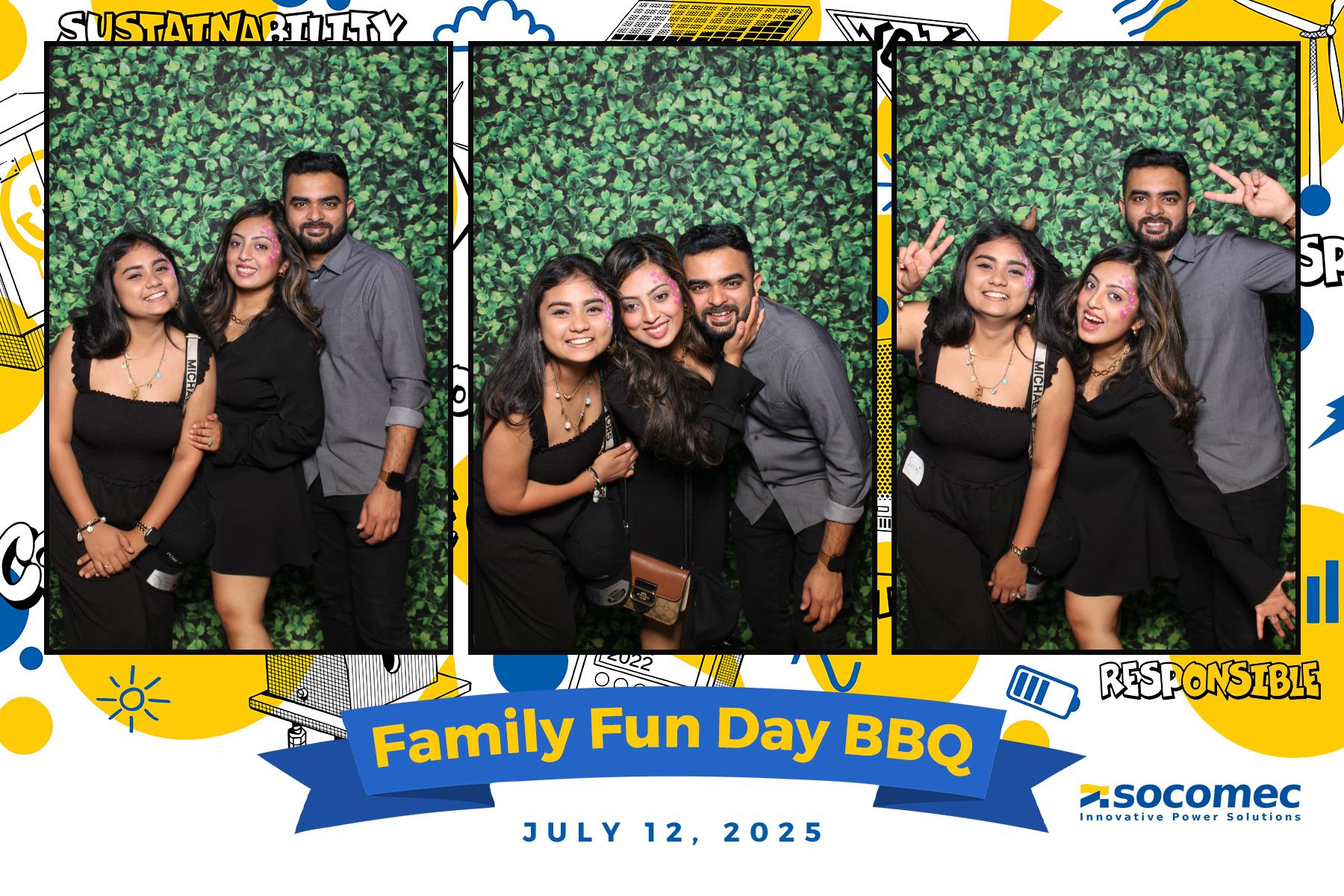 Socomec/Powersmiths Family Fun Day BBQ | View more photos from the event at gallery.myselfiemirror.ca/u/romanmyselfiemirrorca/SocomecPowersmiths-Family-Fun-Day-BBQ