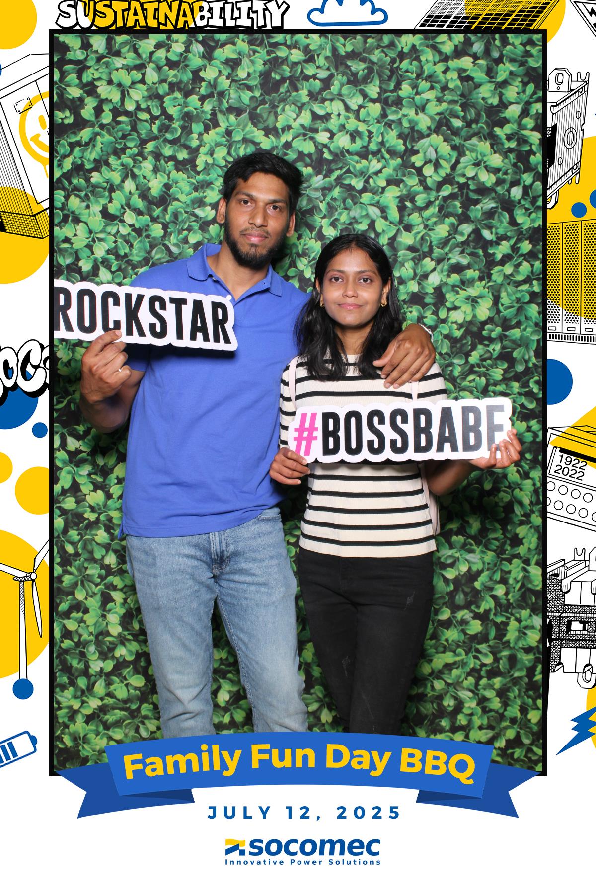 Socomec/Powersmiths Family Fun Day BBQ | View more photos from the event at gallery.myselfiemirror.ca/u/romanmyselfiemirrorca/SocomecPowersmiths-Family-Fun-Day-BBQ