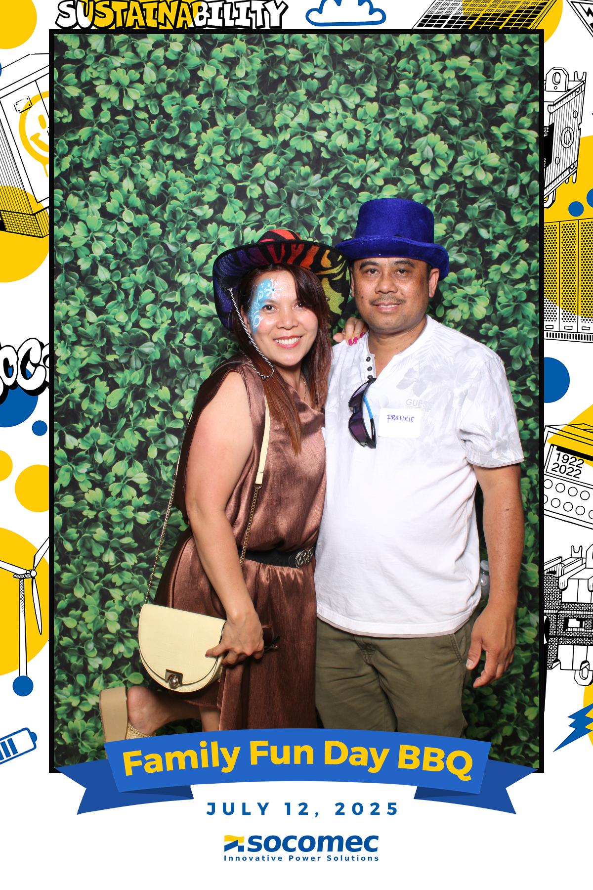 Socomec/Powersmiths Family Fun Day BBQ | View more photos from the event at gallery.myselfiemirror.ca/u/romanmyselfiemirrorca/SocomecPowersmiths-Family-Fun-Day-BBQ