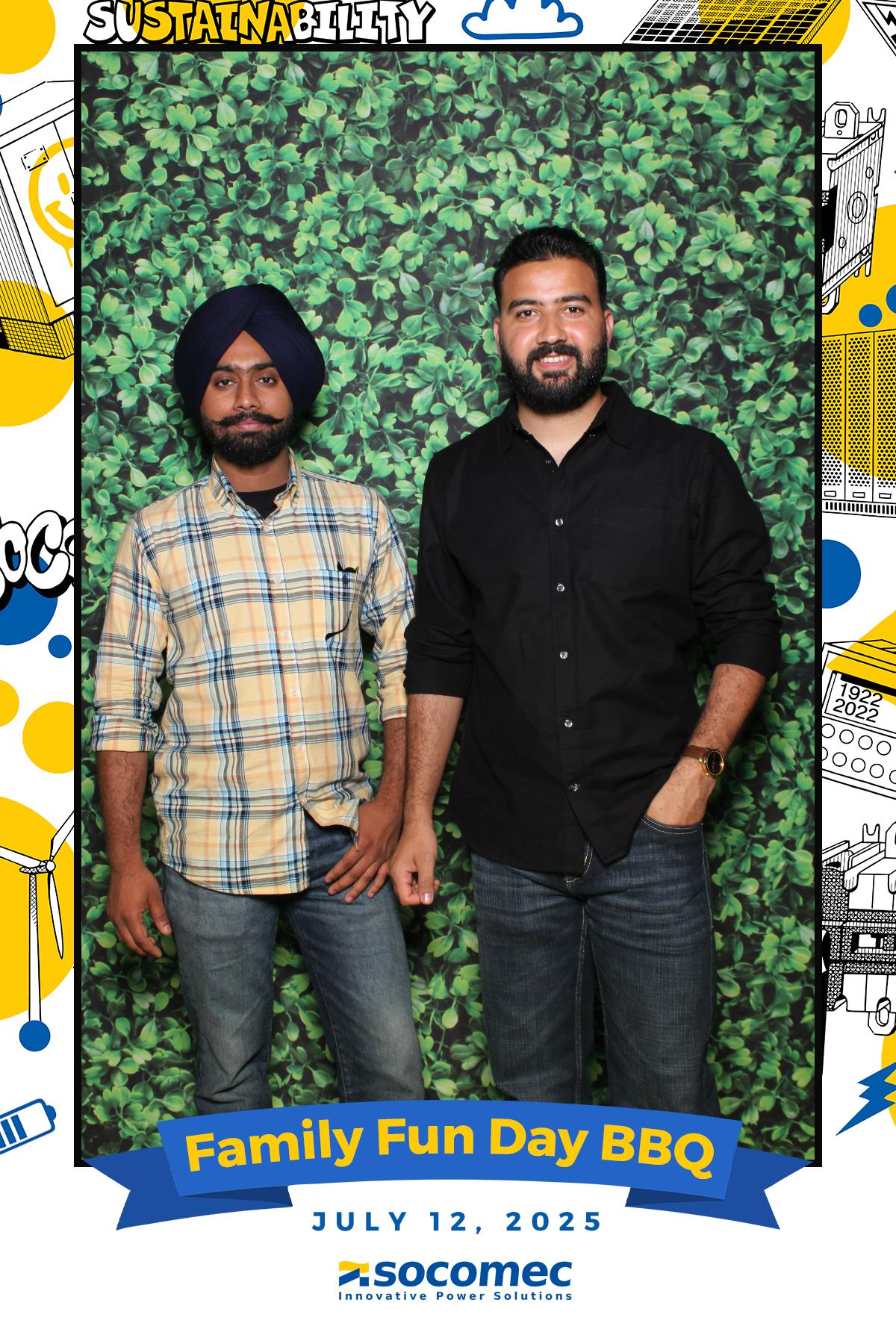 Socomec/Powersmiths Family Fun Day BBQ | View more photos from the event at gallery.myselfiemirror.ca/u/romanmyselfiemirrorca/SocomecPowersmiths-Family-Fun-Day-BBQ