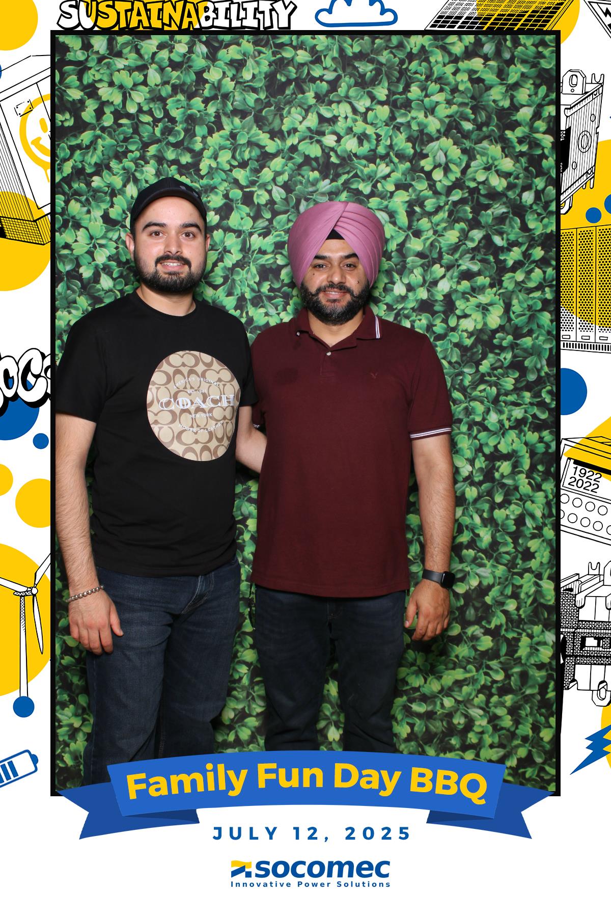 Socomec/Powersmiths Family Fun Day BBQ | View more photos from the event at gallery.myselfiemirror.ca/u/romanmyselfiemirrorca/SocomecPowersmiths-Family-Fun-Day-BBQ