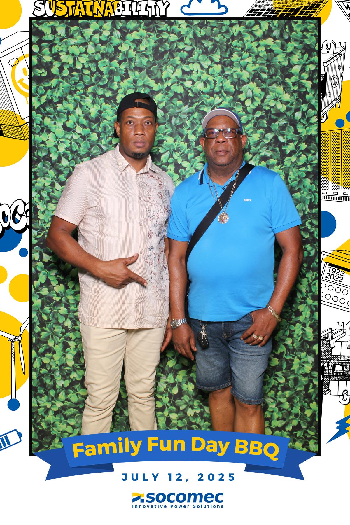 Socomec/Powersmiths Family Fun Day BBQ | View more photos from the event at gallery.myselfiemirror.ca/u/romanmyselfiemirrorca/SocomecPowersmiths-Family-Fun-Day-BBQ