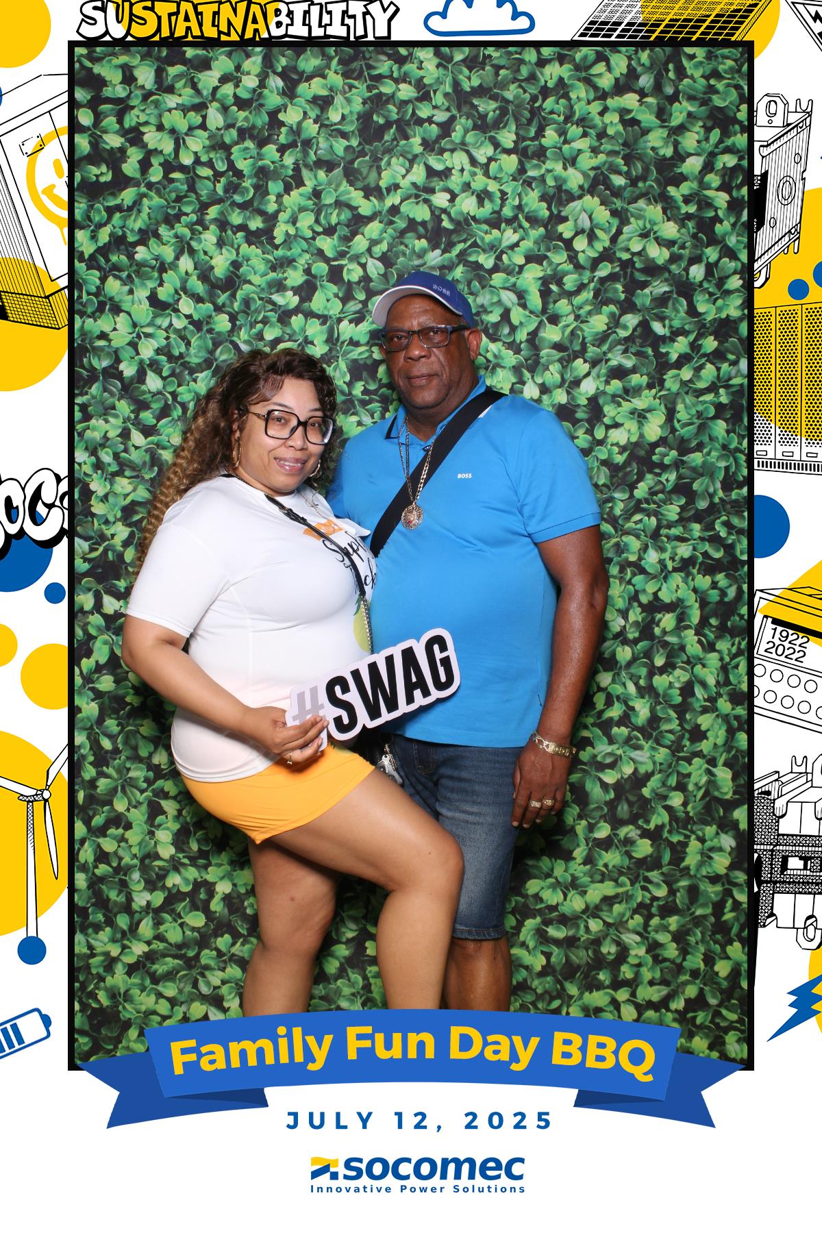 Socomec/Powersmiths Family Fun Day BBQ | View more photos from the event at gallery.myselfiemirror.ca/u/romanmyselfiemirrorca/SocomecPowersmiths-Family-Fun-Day-BBQ