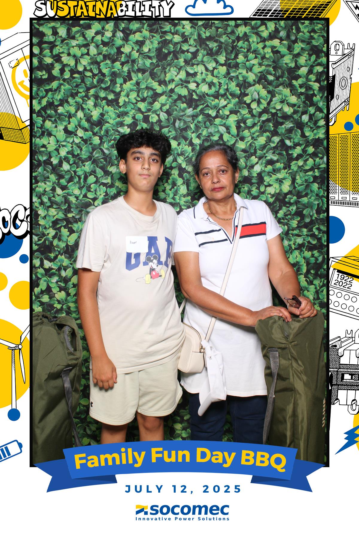 Socomec/Powersmiths Family Fun Day BBQ | View more photos from the event at gallery.myselfiemirror.ca/u/romanmyselfiemirrorca/SocomecPowersmiths-Family-Fun-Day-BBQ