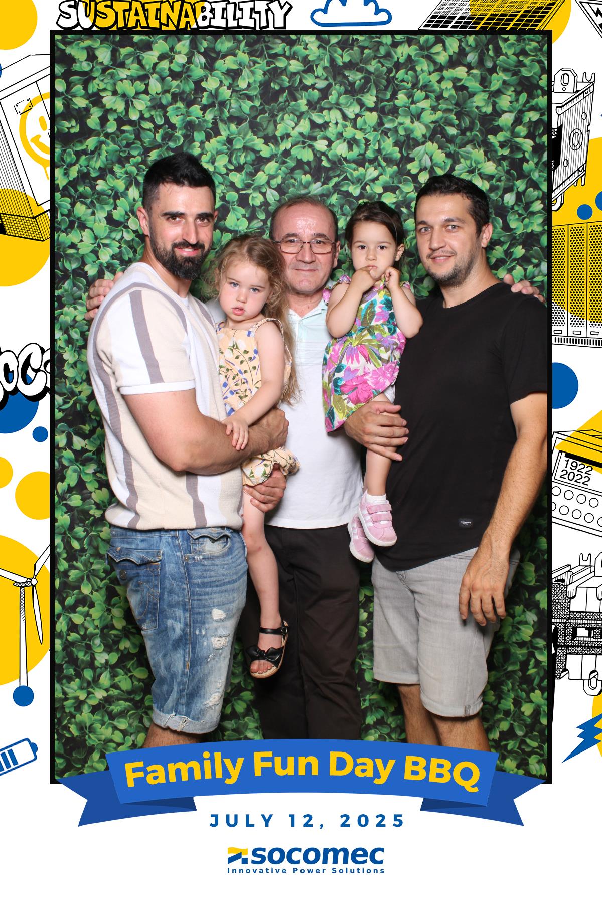 Socomec/Powersmiths Family Fun Day BBQ | View more photos from the event at gallery.myselfiemirror.ca/u/romanmyselfiemirrorca/SocomecPowersmiths-Family-Fun-Day-BBQ