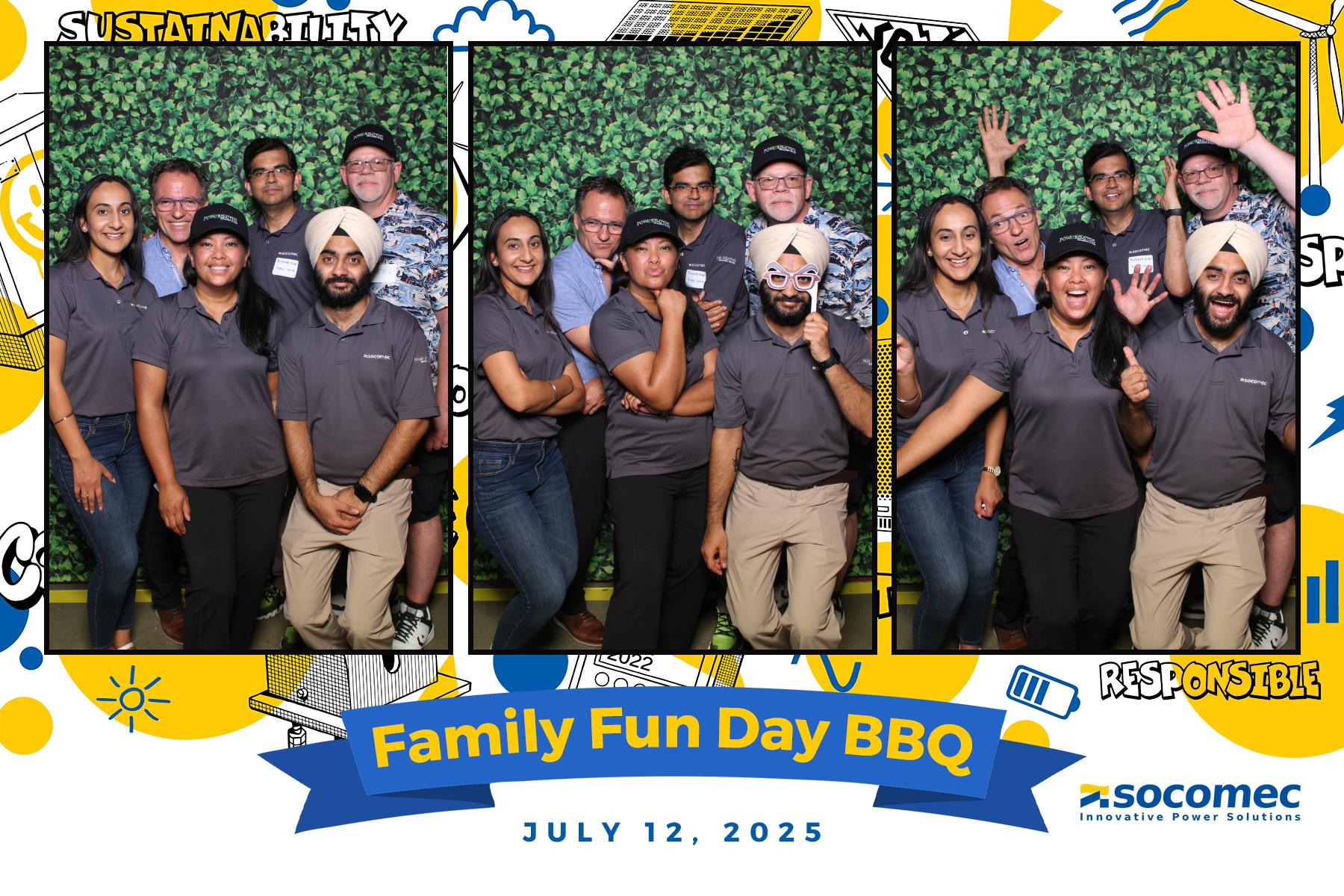 Socomec/Powersmiths Family Fun Day BBQ | View more photos from the event at gallery.myselfiemirror.ca/u/romanmyselfiemirrorca/SocomecPowersmiths-Family-Fun-Day-BBQ