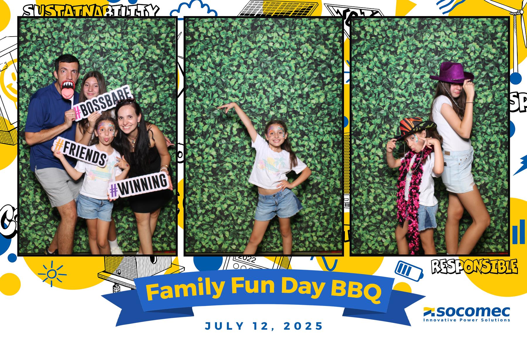 Socomec/Powersmiths Family Fun Day BBQ | View more photos from the event at gallery.myselfiemirror.ca/u/romanmyselfiemirrorca/SocomecPowersmiths-Family-Fun-Day-BBQ