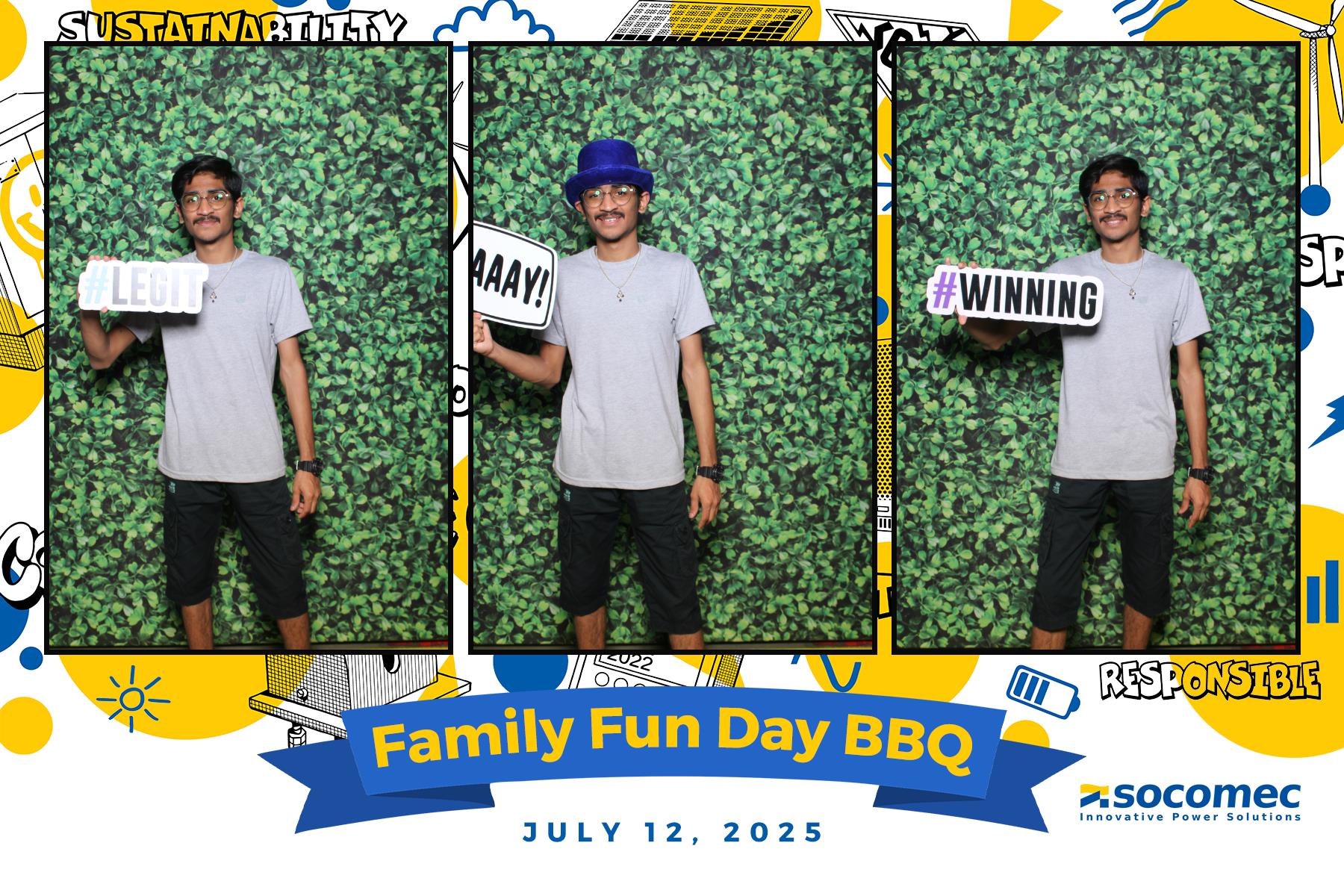 Socomec/Powersmiths Family Fun Day BBQ | View more photos from the event at gallery.myselfiemirror.ca/u/romanmyselfiemirrorca/SocomecPowersmiths-Family-Fun-Day-BBQ