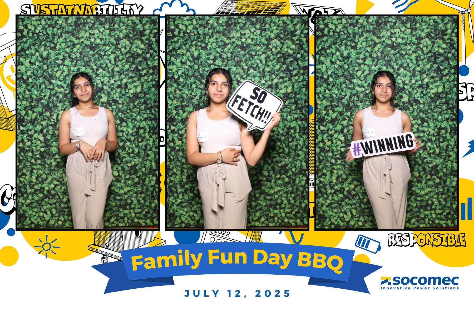 Socomec/Powersmiths Family Fun Day BBQ | View more photos from the event at gallery.myselfiemirror.ca/u/romanmyselfiemirrorca/SocomecPowersmiths-Family-Fun-Day-BBQ