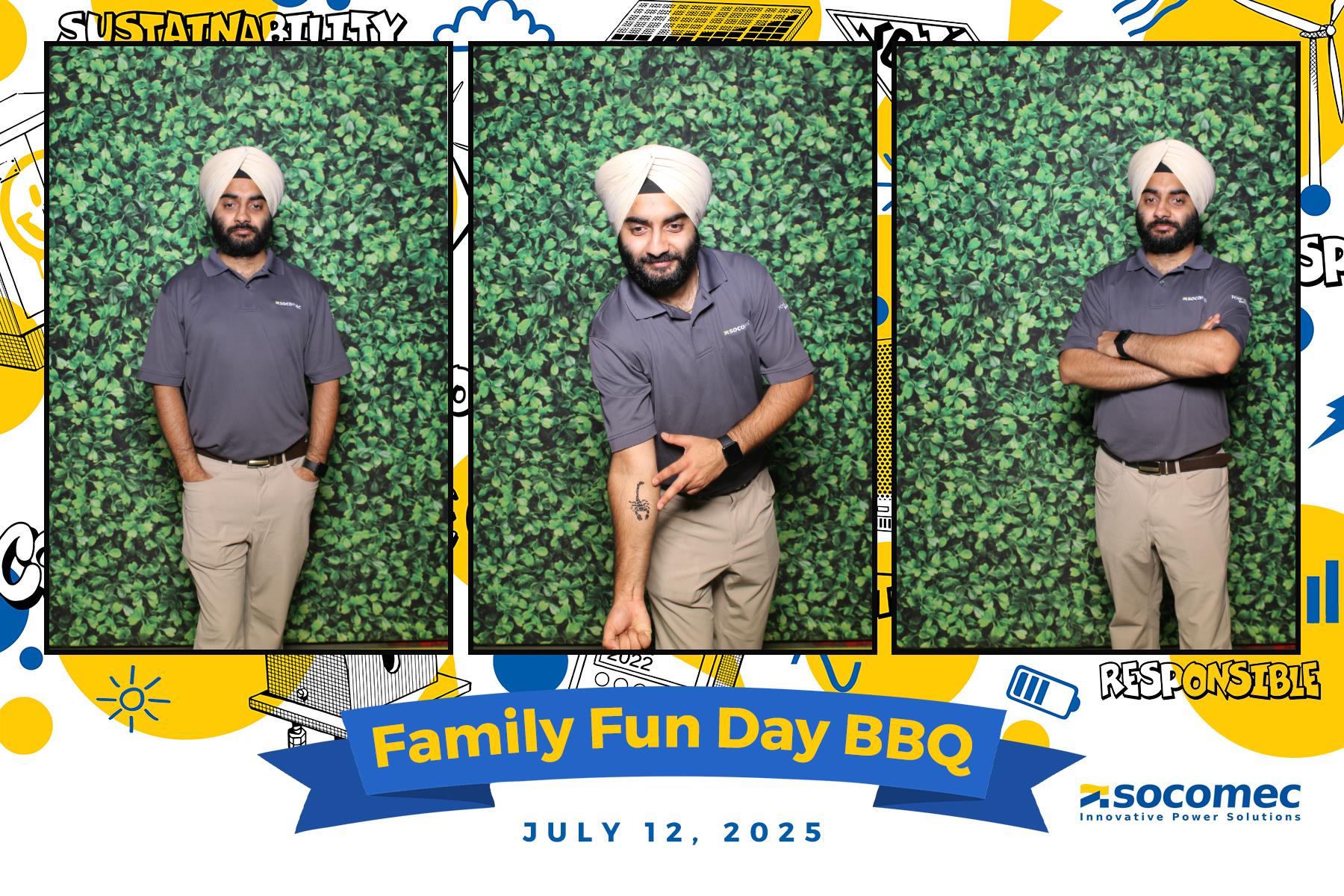Socomec/Powersmiths Family Fun Day BBQ | View more photos from the event at gallery.myselfiemirror.ca/u/romanmyselfiemirrorca/SocomecPowersmiths-Family-Fun-Day-BBQ