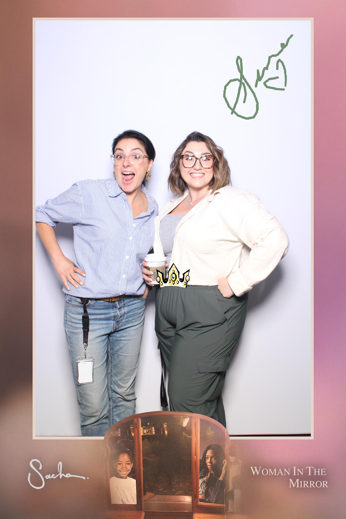 Sony Music Sacha Album Release Party | View more photos from the event at gallery.myselfiemirror.ca/u/romanmyselfiemirrorca/Sony-Music-Sacha-Album-Release-Party