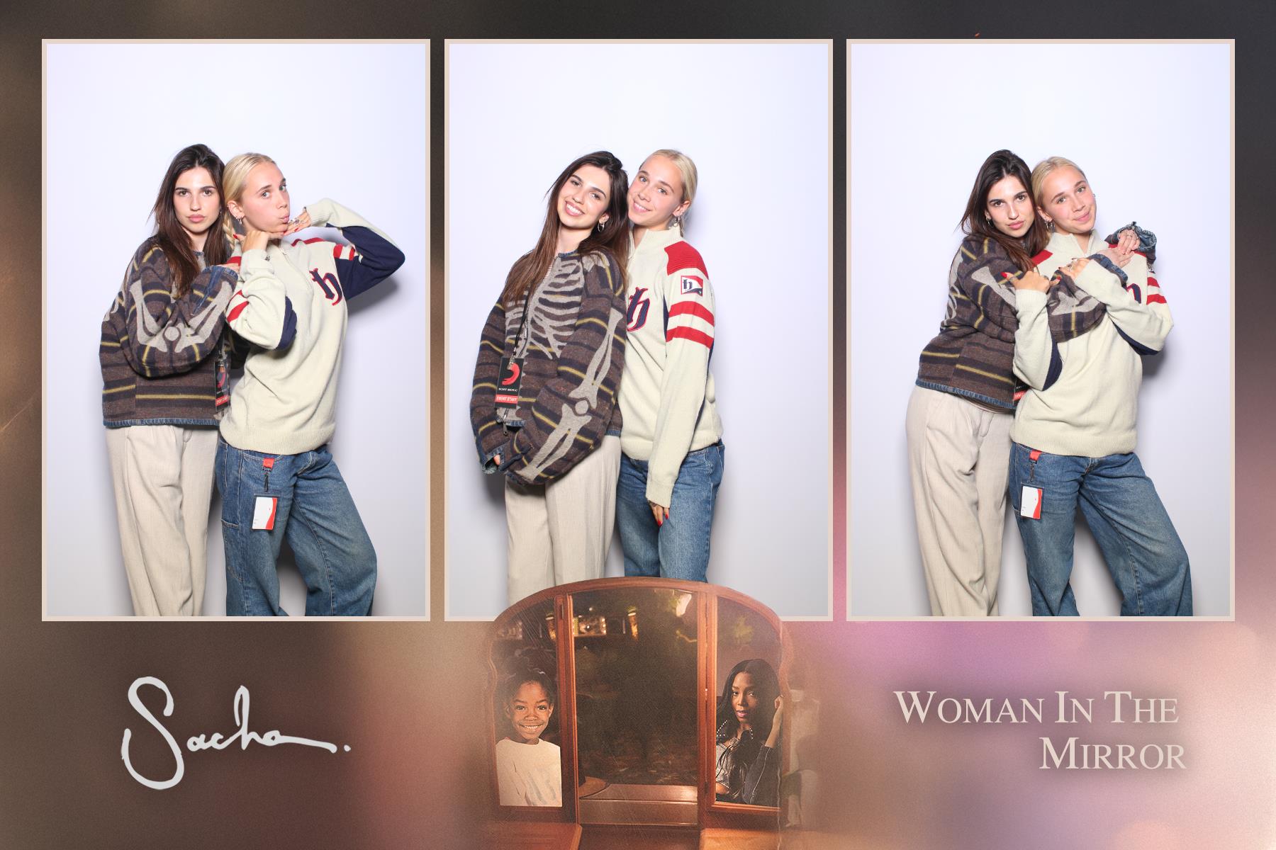 Sony Music Sacha Album Release Party | View more photos from the event at gallery.myselfiemirror.ca/u/romanmyselfiemirrorca/Sony-Music-Sacha-Album-Release-Party