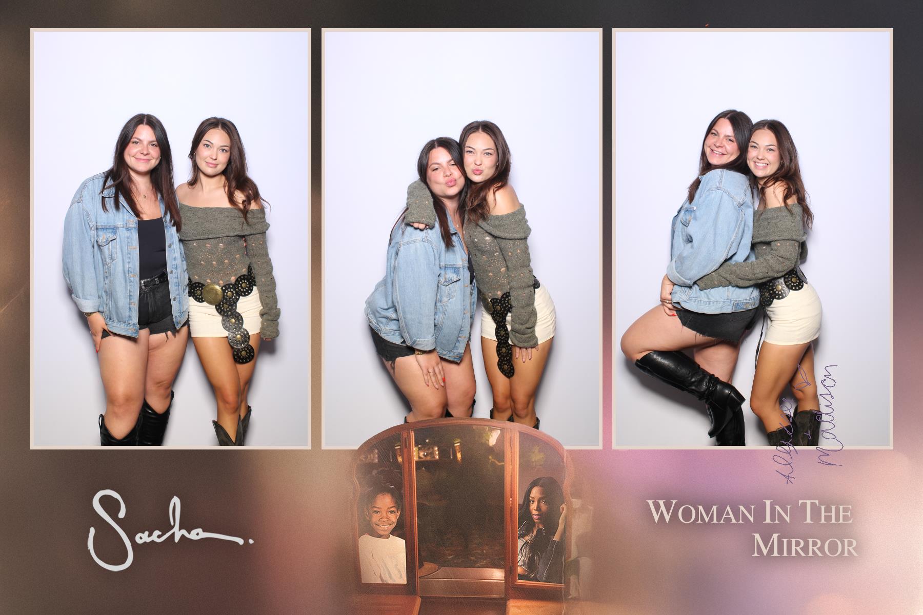 Sony Music Sacha Album Release Party | View more photos from the event at gallery.myselfiemirror.ca/u/romanmyselfiemirrorca/Sony-Music-Sacha-Album-Release-Party