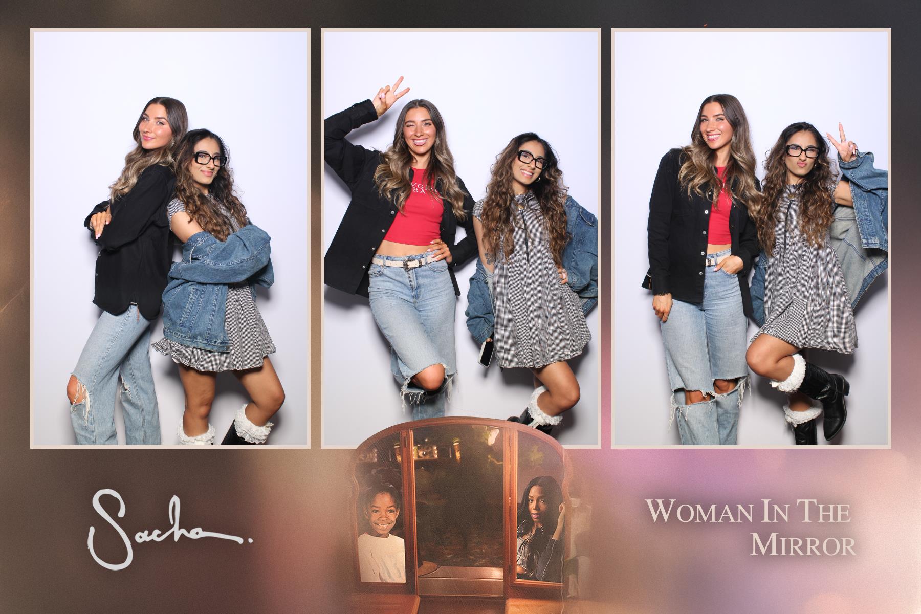 Sony Music Sacha Album Release Party | View more photos from the event at gallery.myselfiemirror.ca/u/romanmyselfiemirrorca/Sony-Music-Sacha-Album-Release-Party