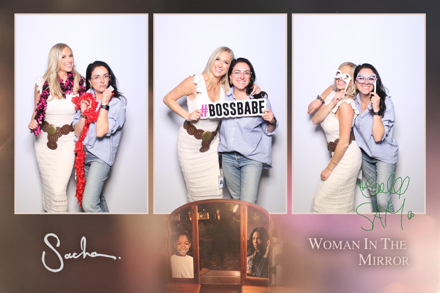 Sony Music Sacha Album Release Party | View more photos from the event at gallery.myselfiemirror.ca/u/romanmyselfiemirrorca/Sony-Music-Sacha-Album-Release-Party